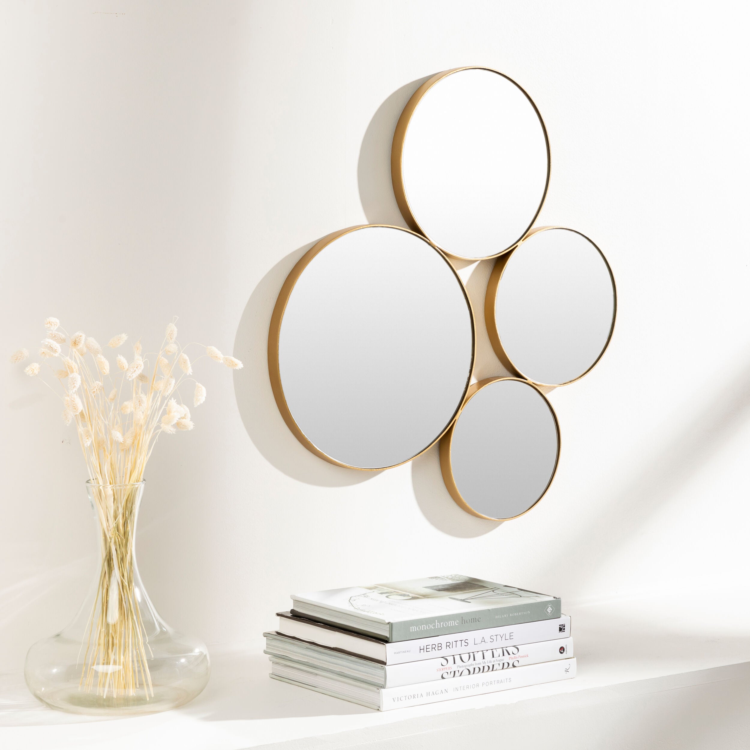 Sophie Accent Mirror