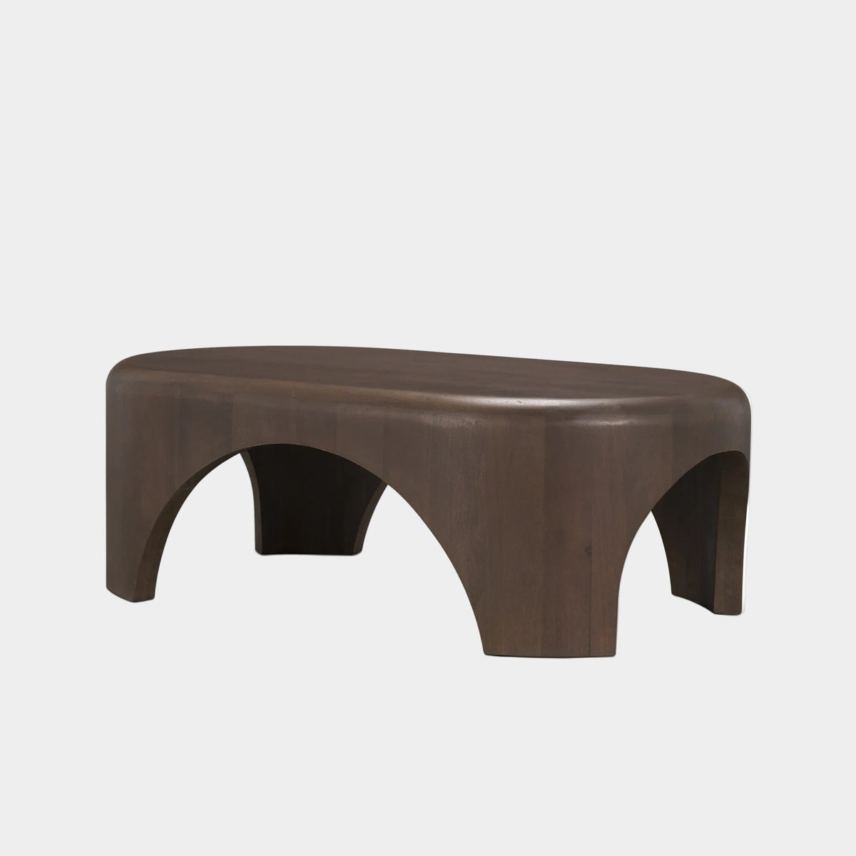 Shima Coffee Table - Oval