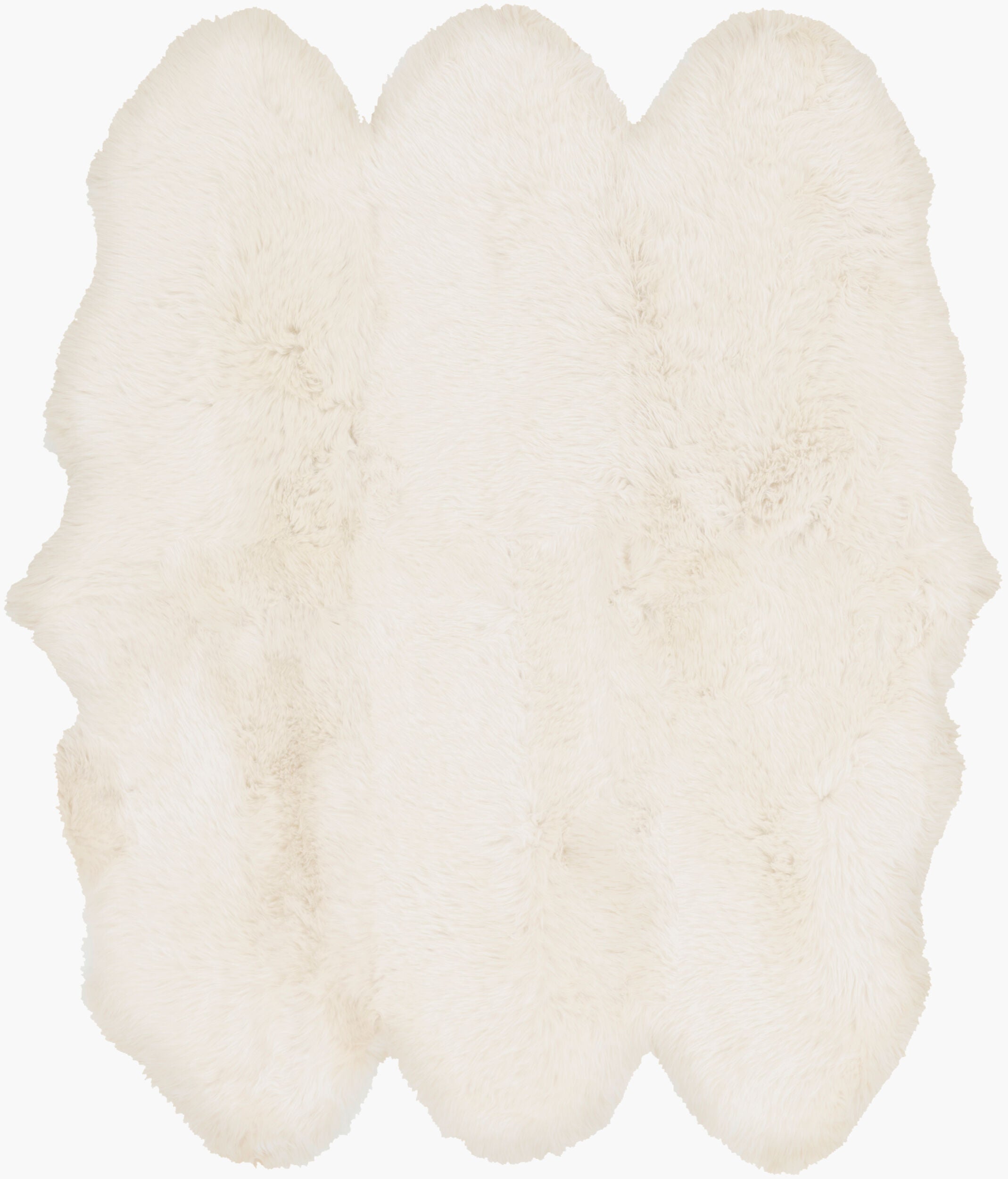 Sheepskin Handmade Rug