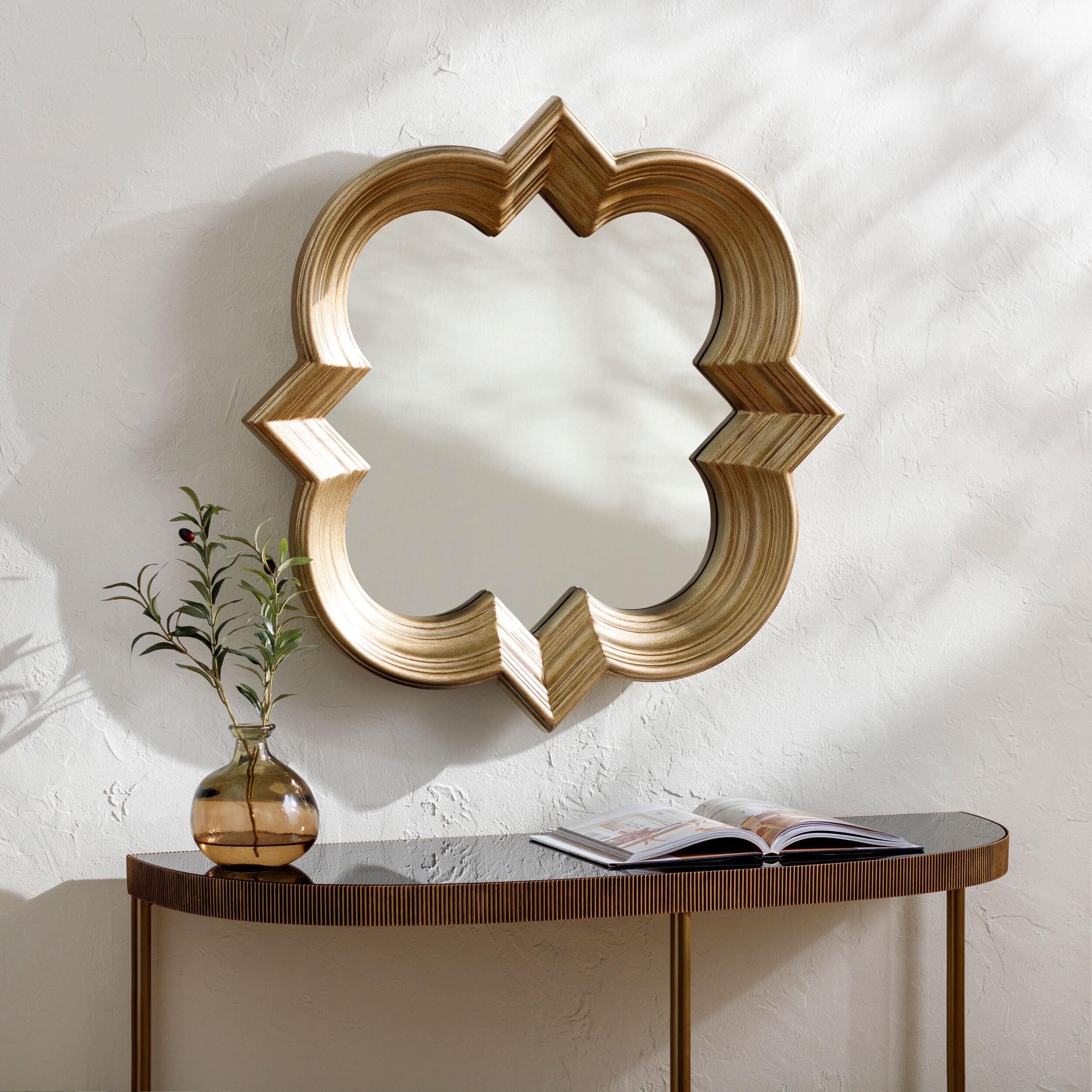 Salima Accent Mirror