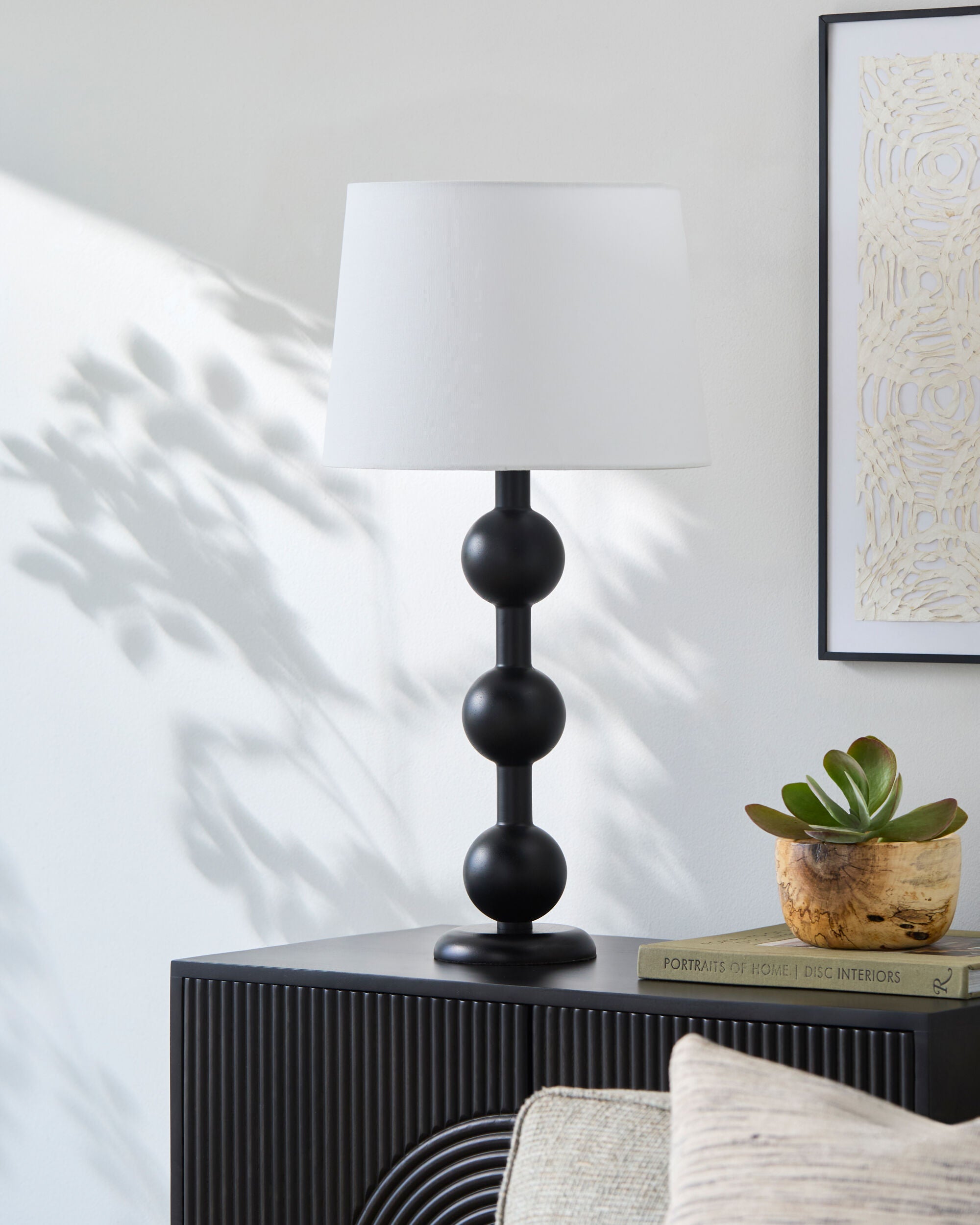 Saline Accent Table Lamp