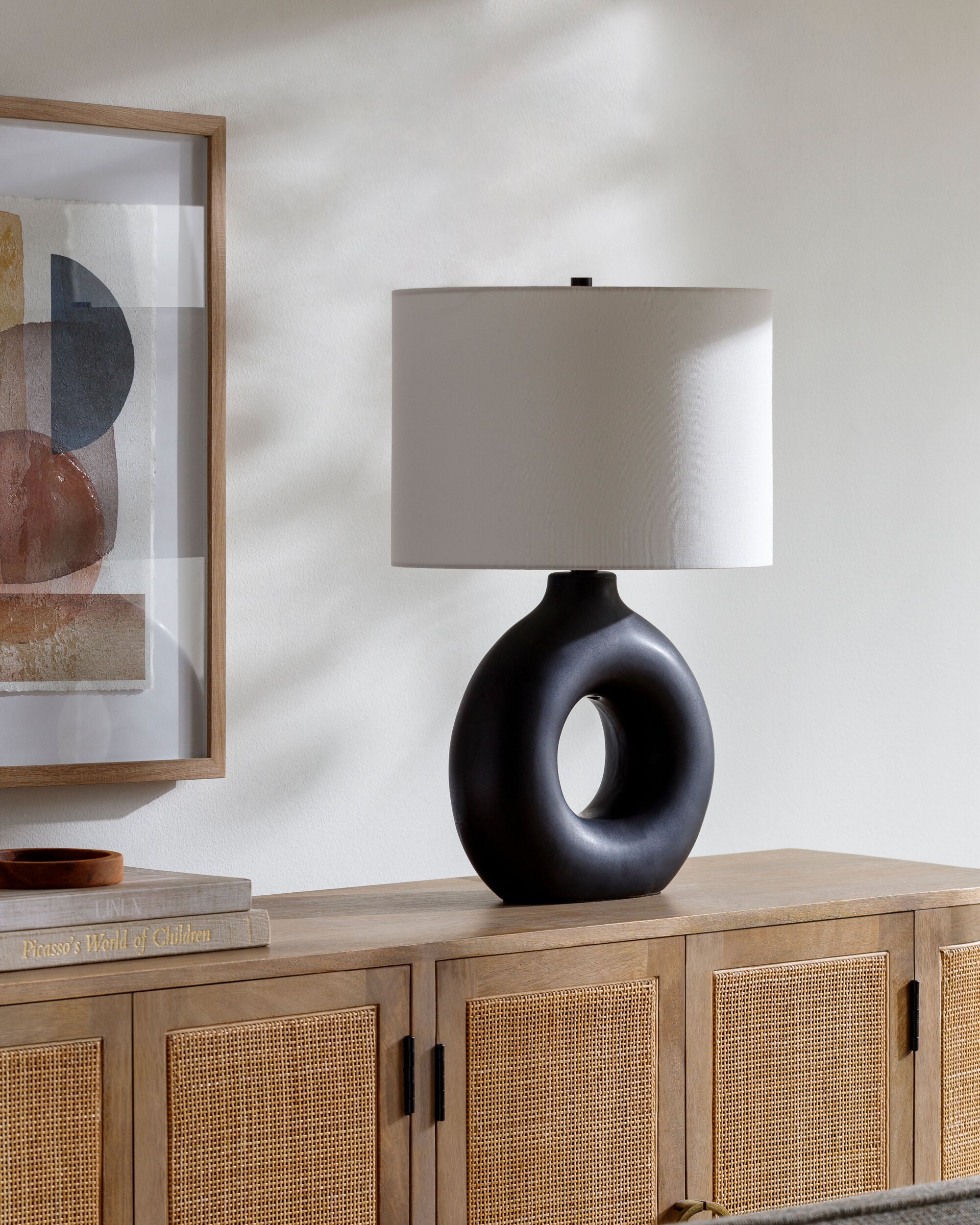 Solara Accent Table Lamp