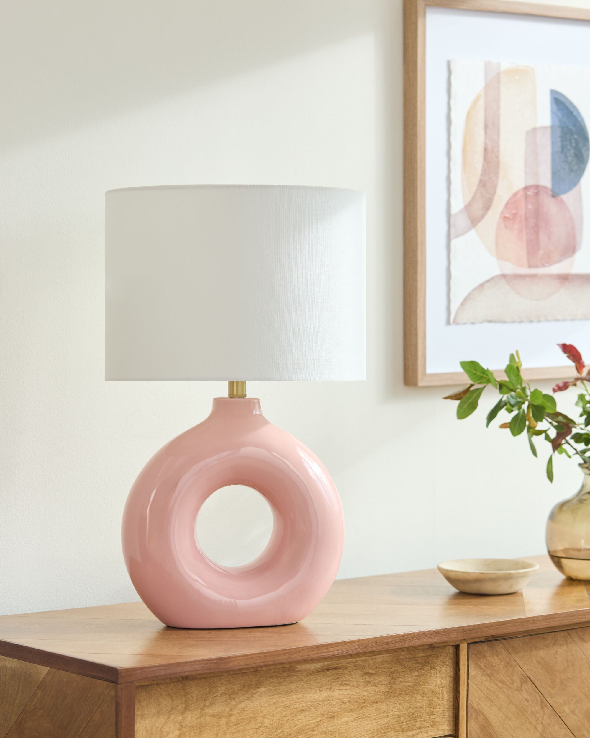 Solara Accent Table Lamp