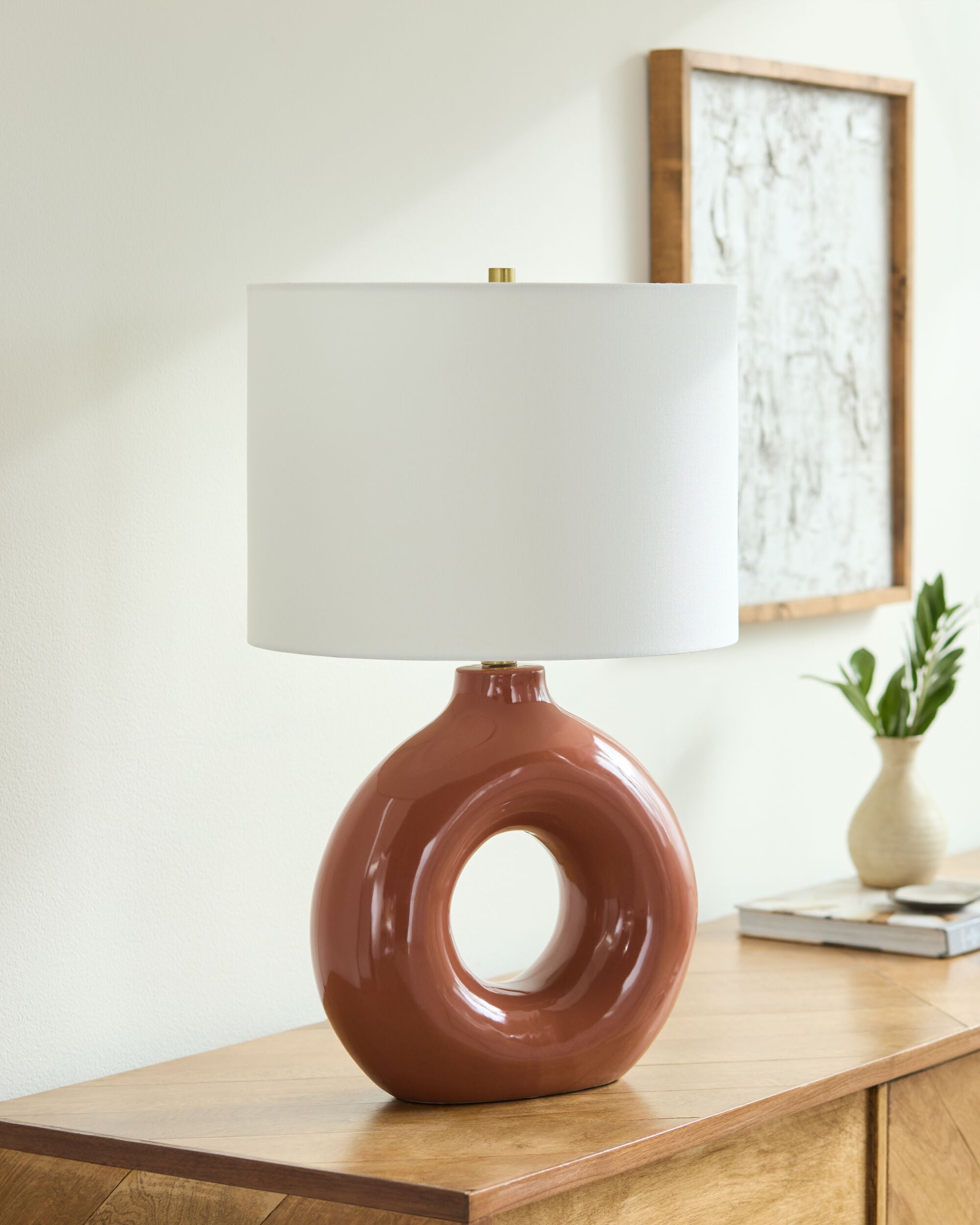 Solara Accent Table Lamp