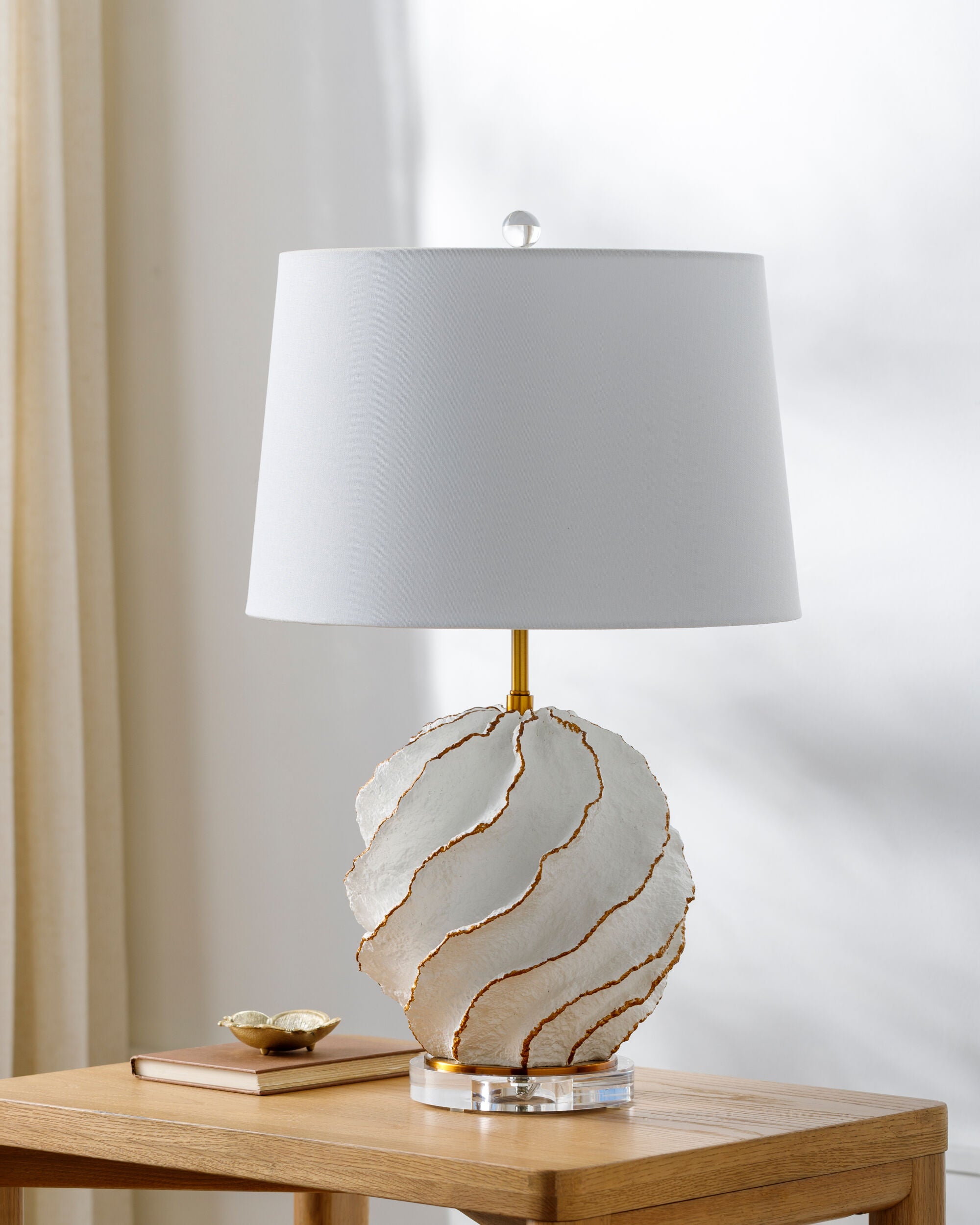 Saltwater Accent Table Lamp