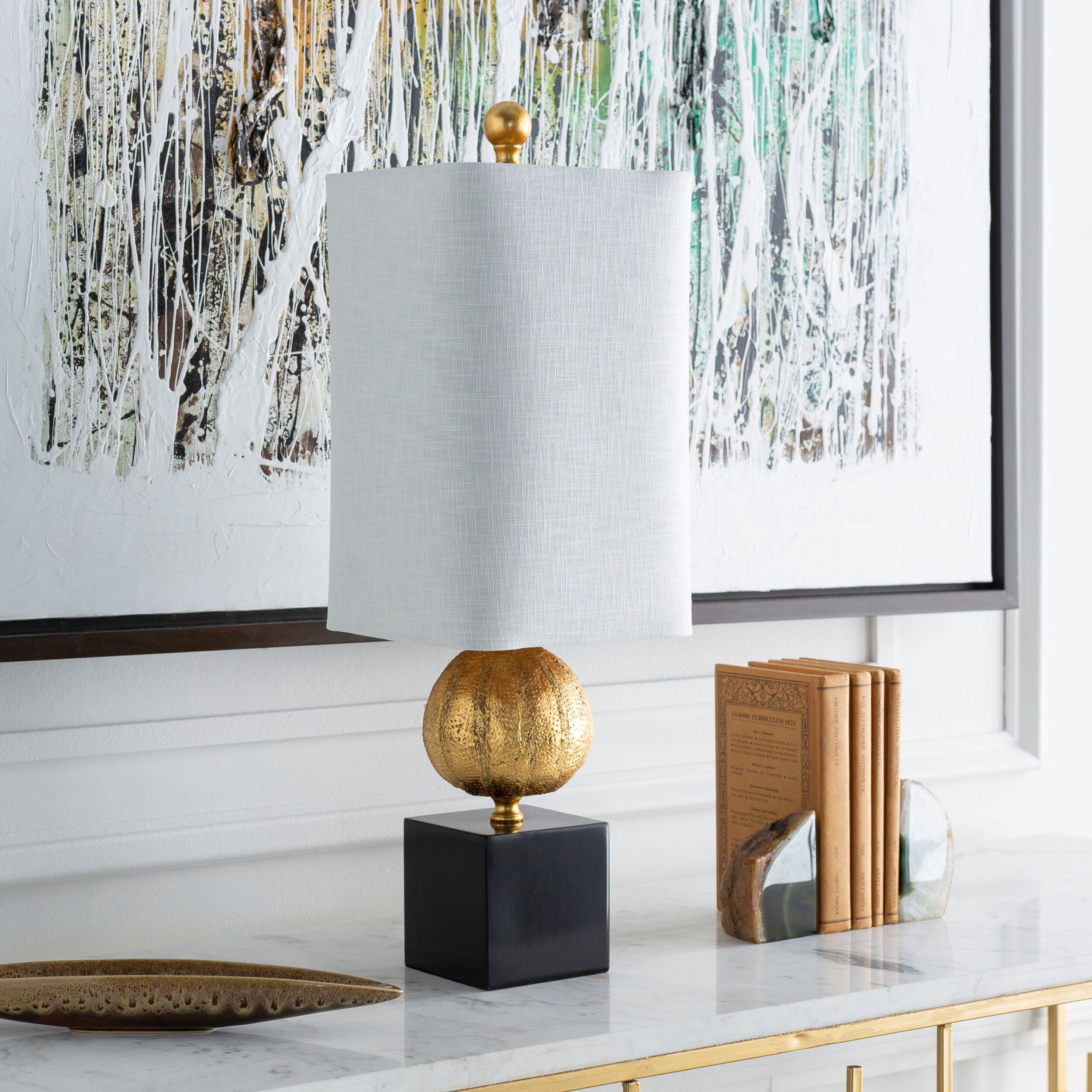 St. Martin Accent Table Lamp