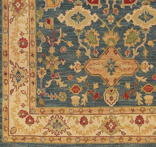 Soumek Handmade Rug