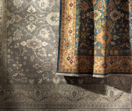 Soumek Handmade Rug