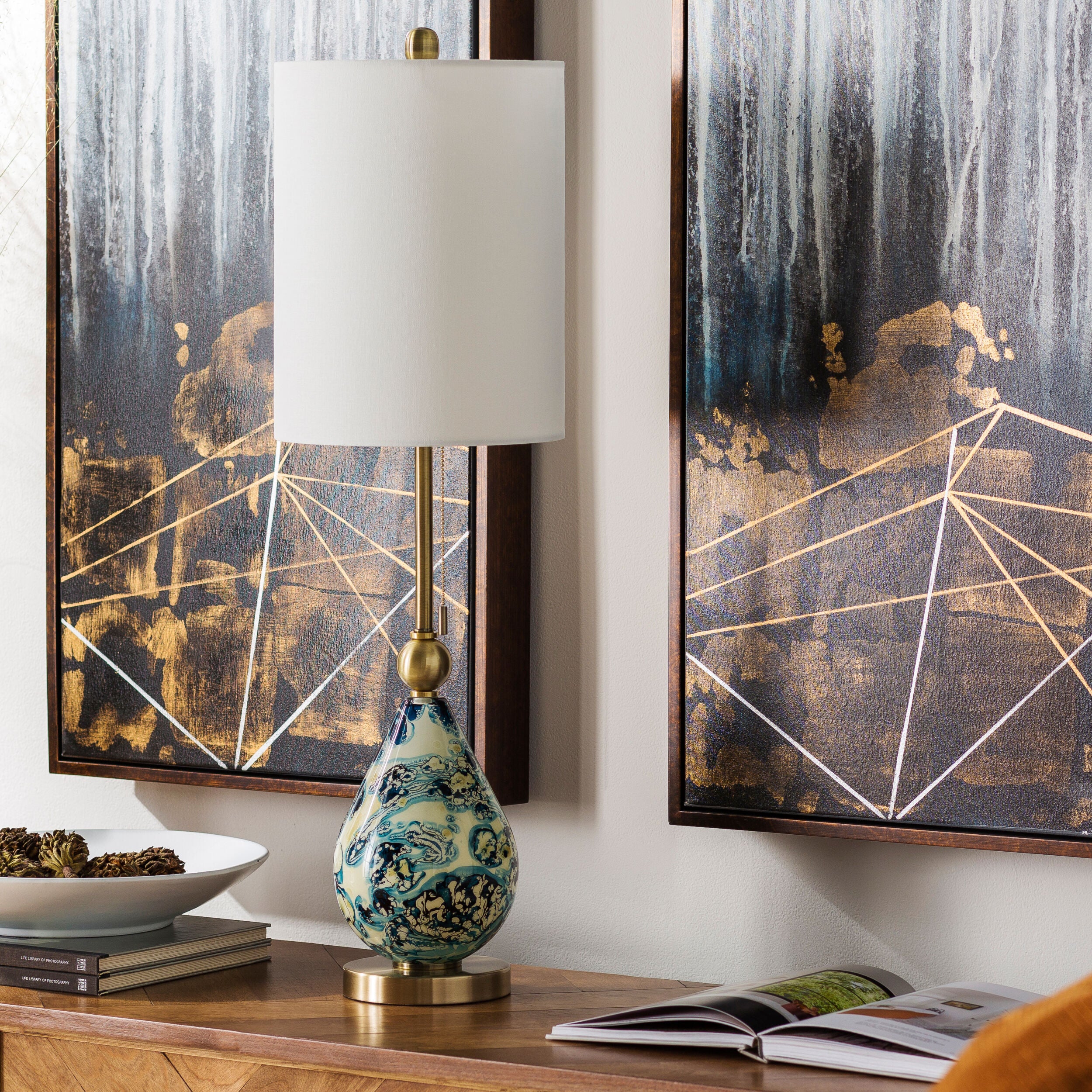 Snicarte Accent Table Lamp