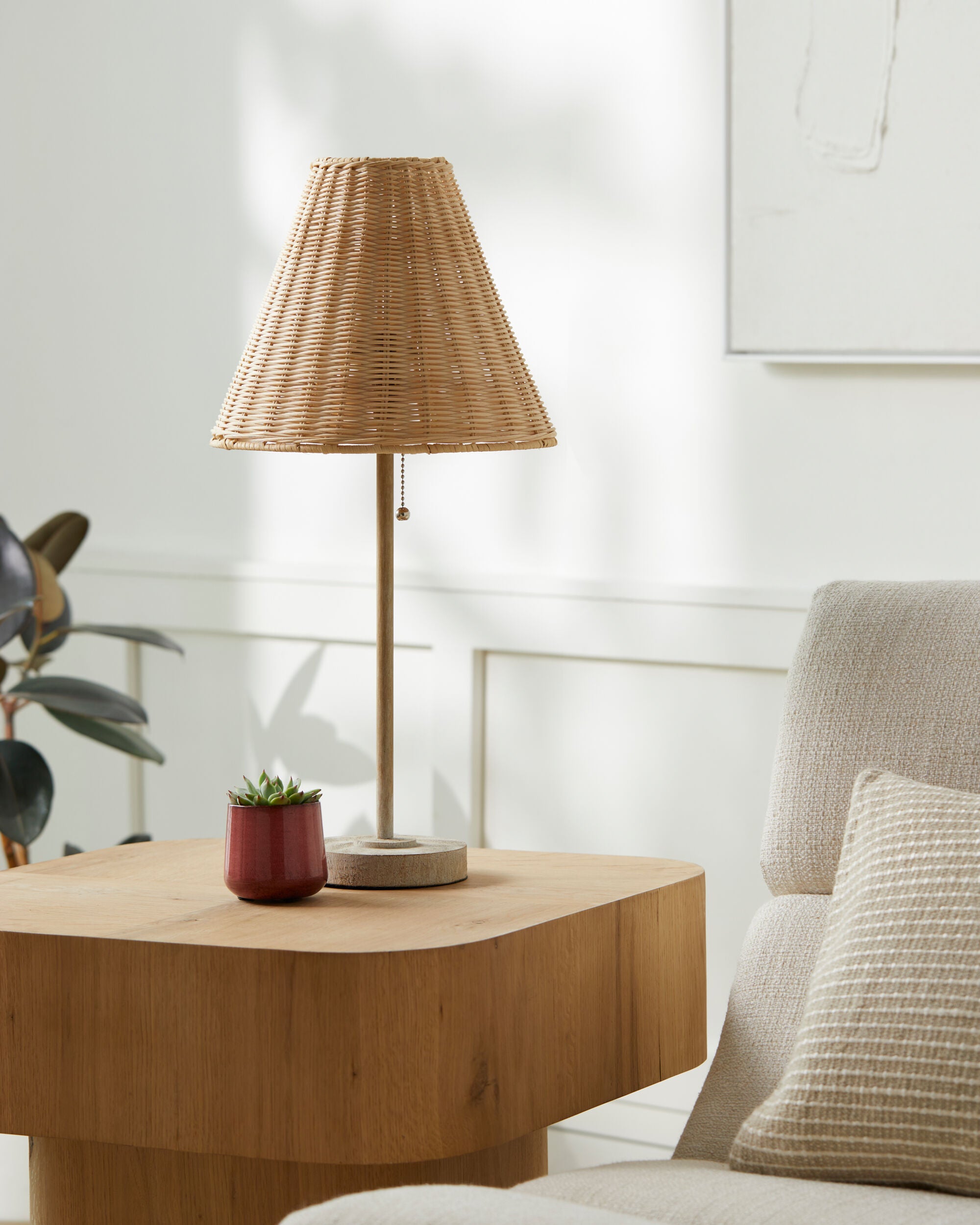 Sirocco Accent Table Lamp
