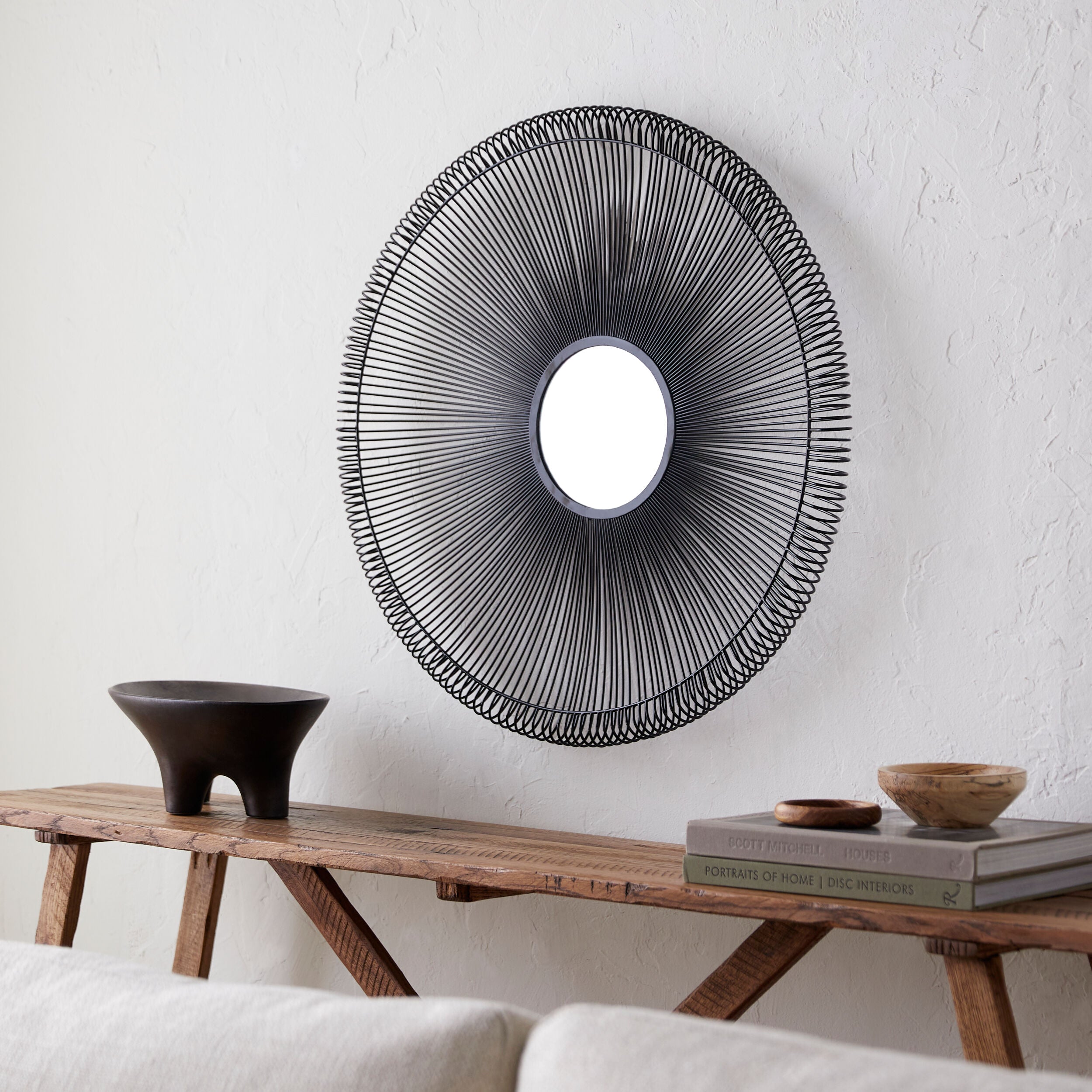 Surami Accent Mirror