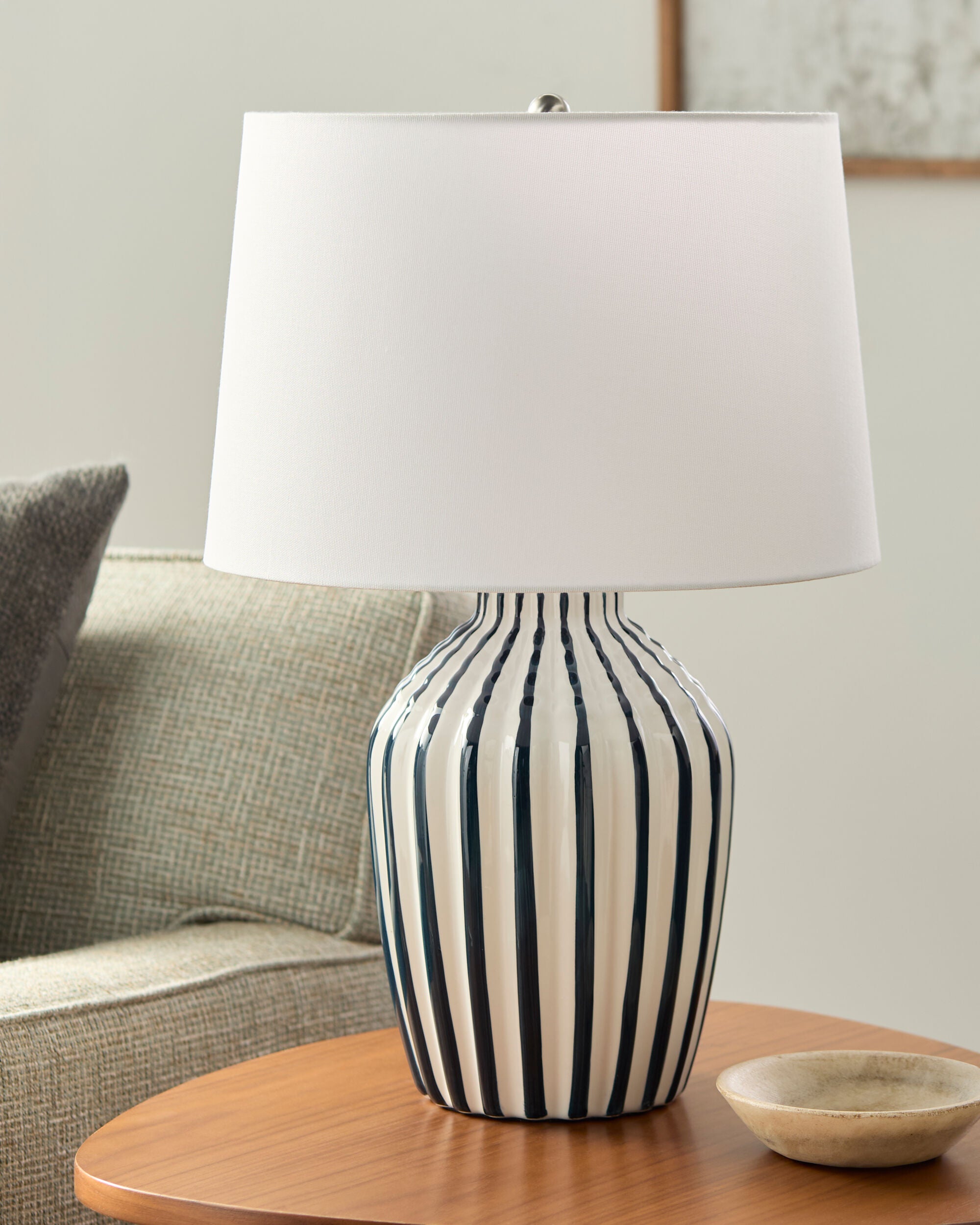 Stratos Accent Table Lamp
