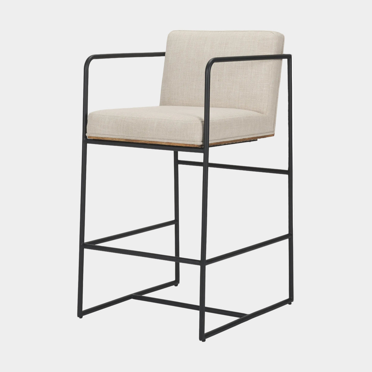 Stamford Counter Stool - Fabric