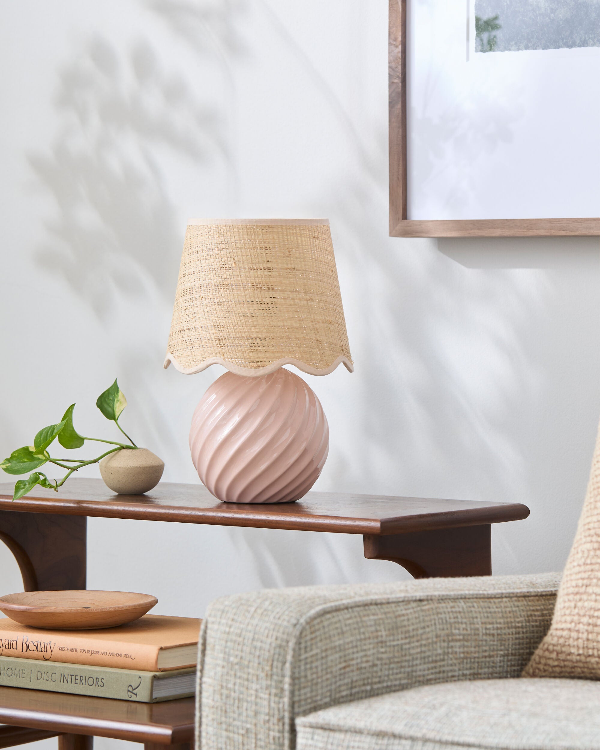 Stelvio Accent Table Lamp