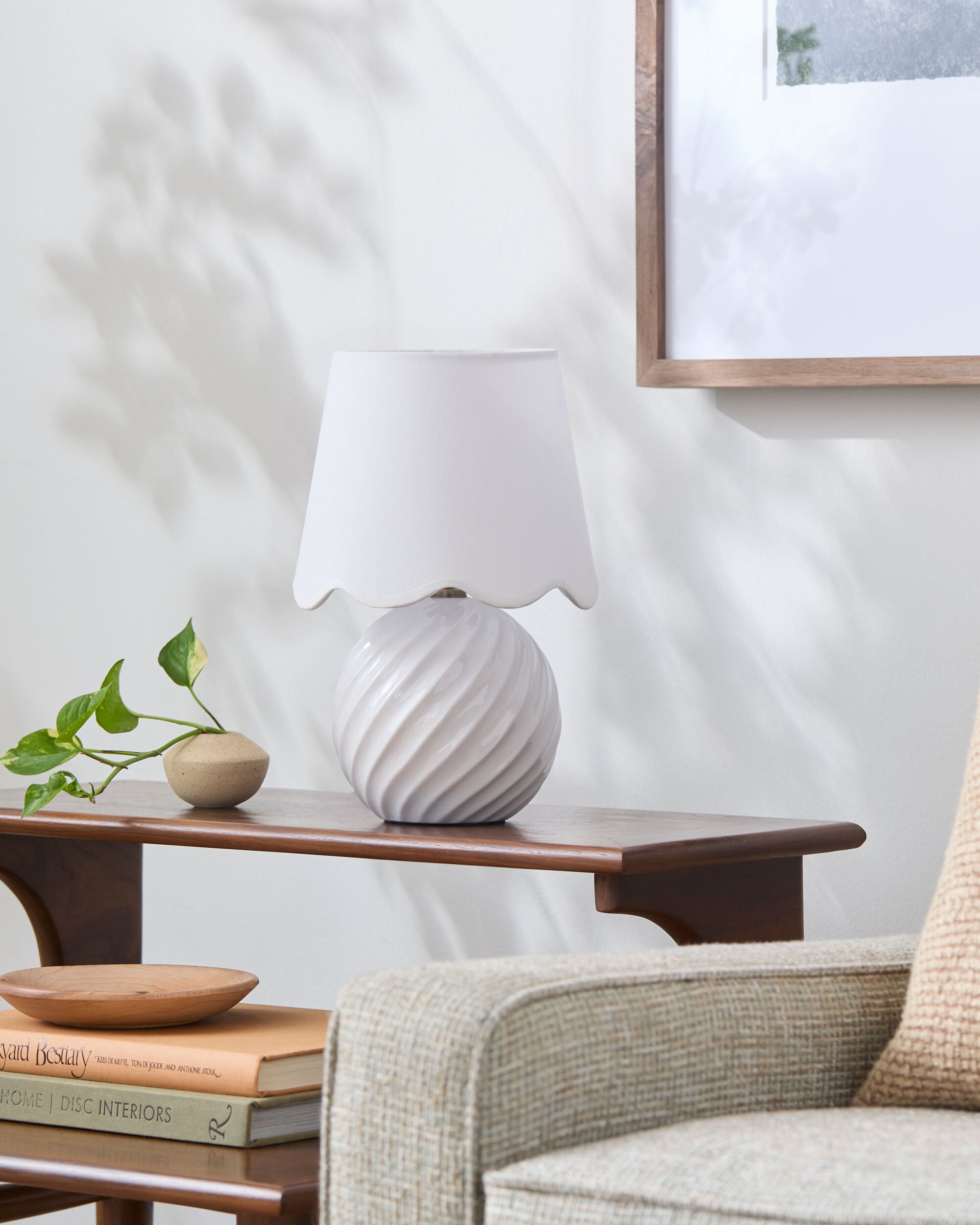 Stelvio Accent Table Lamp