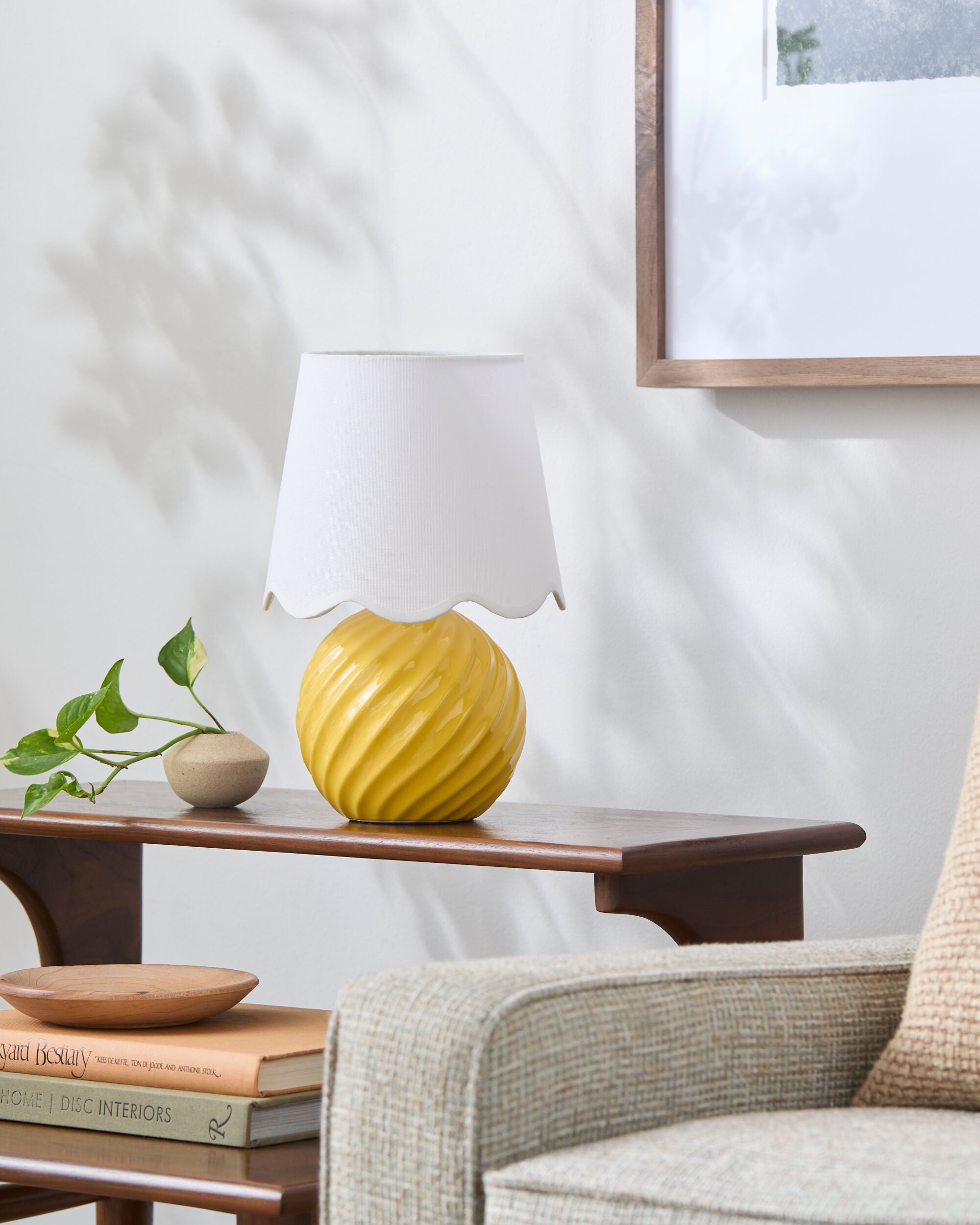 Stelvio Accent Table Lamp
