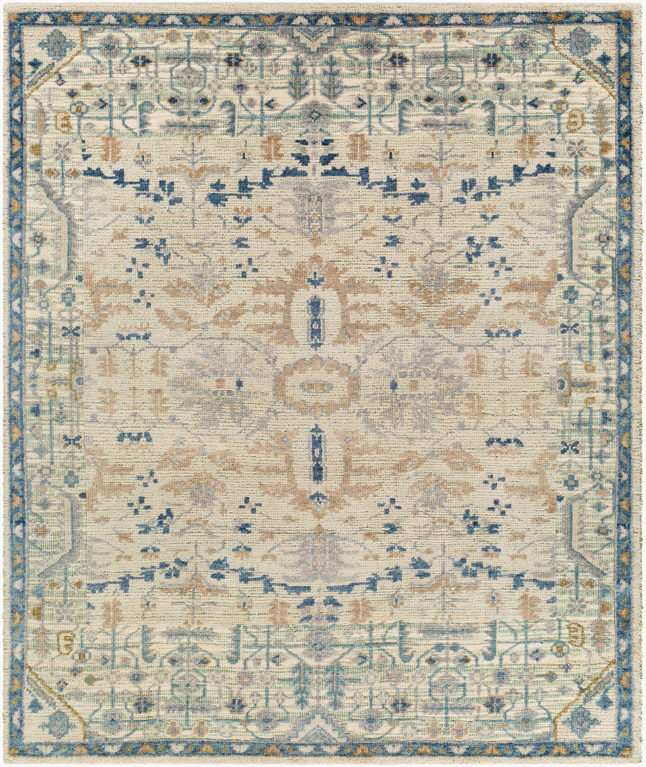 St Moritz Handmade Rug