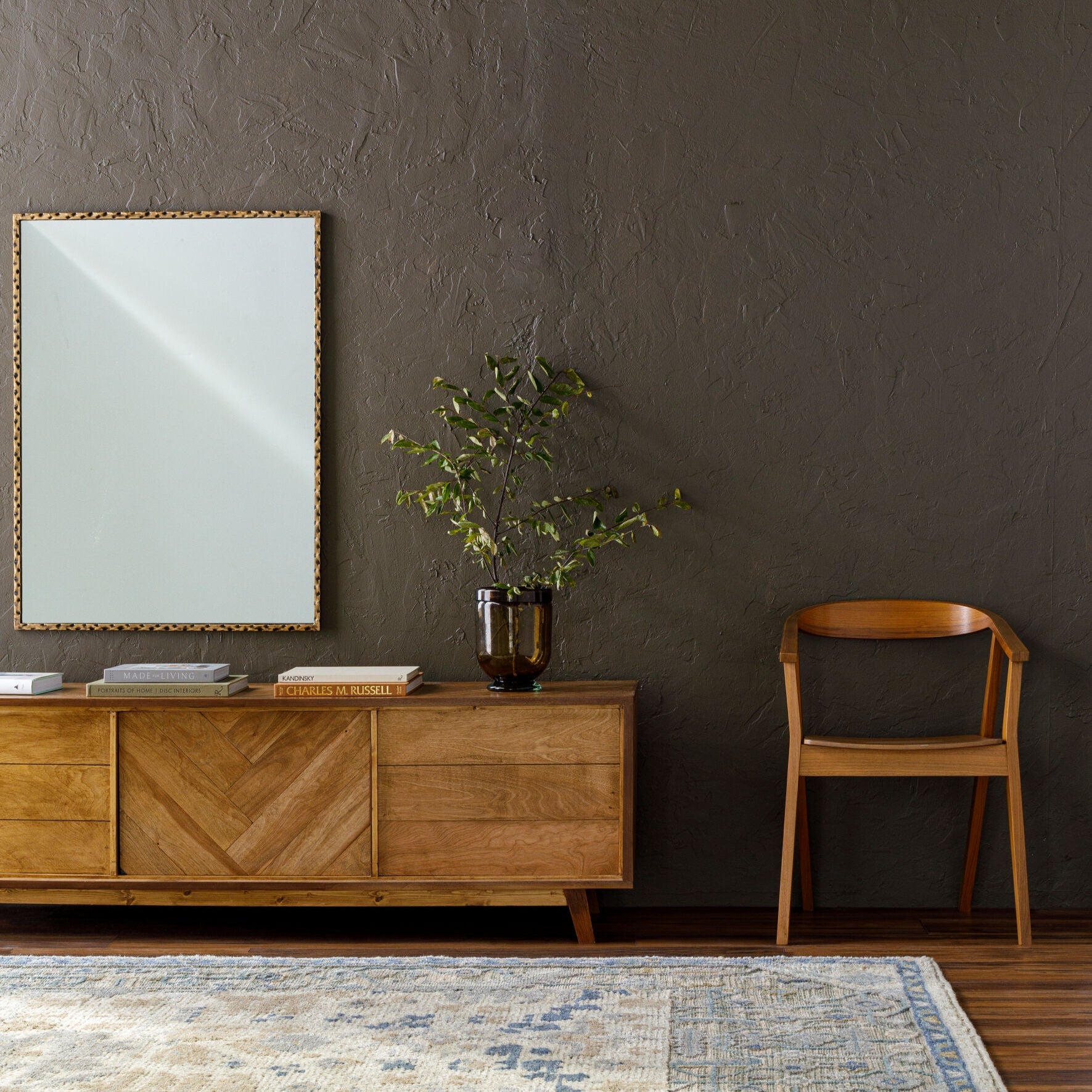 Alchemist Accent Mirror