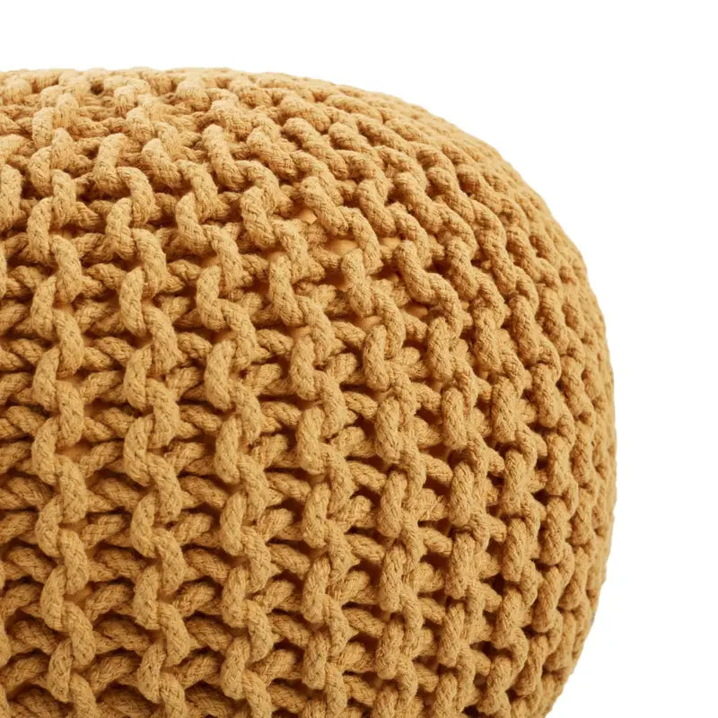 Spectrum Pouf