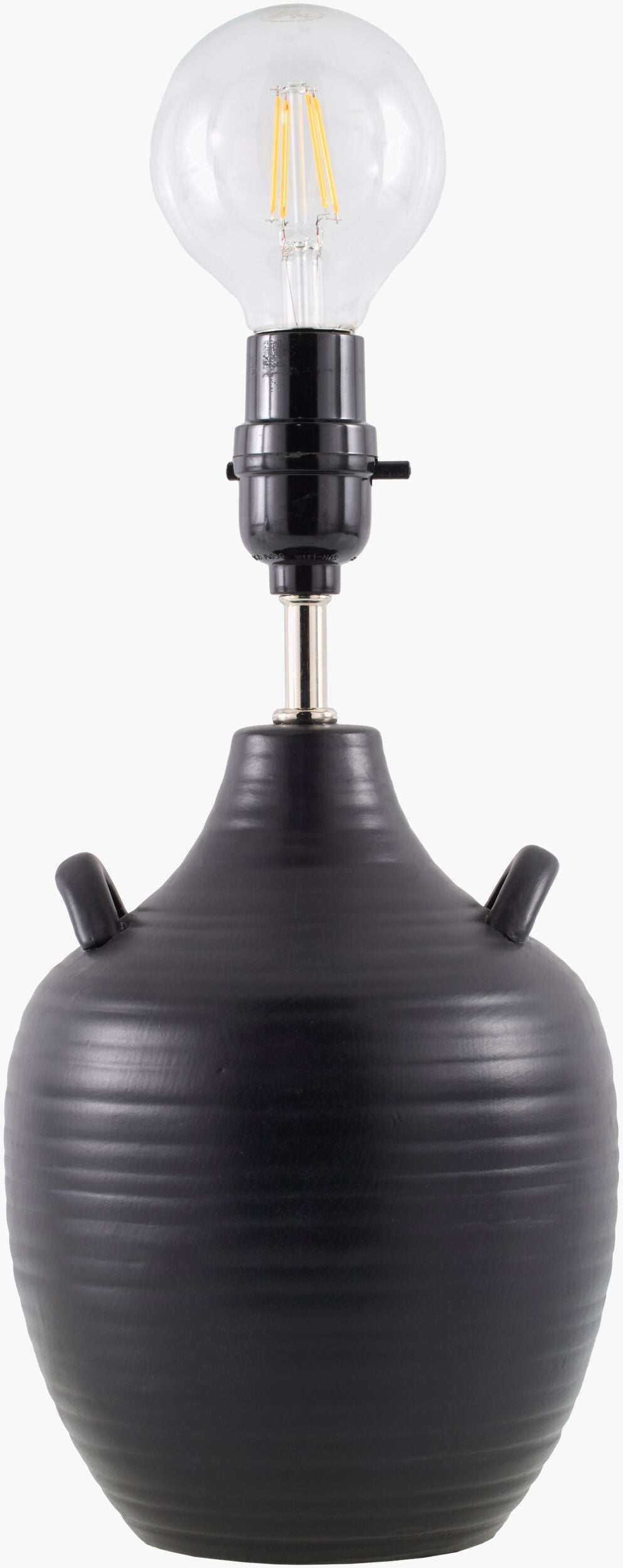 Sunken Accent Table Lamp