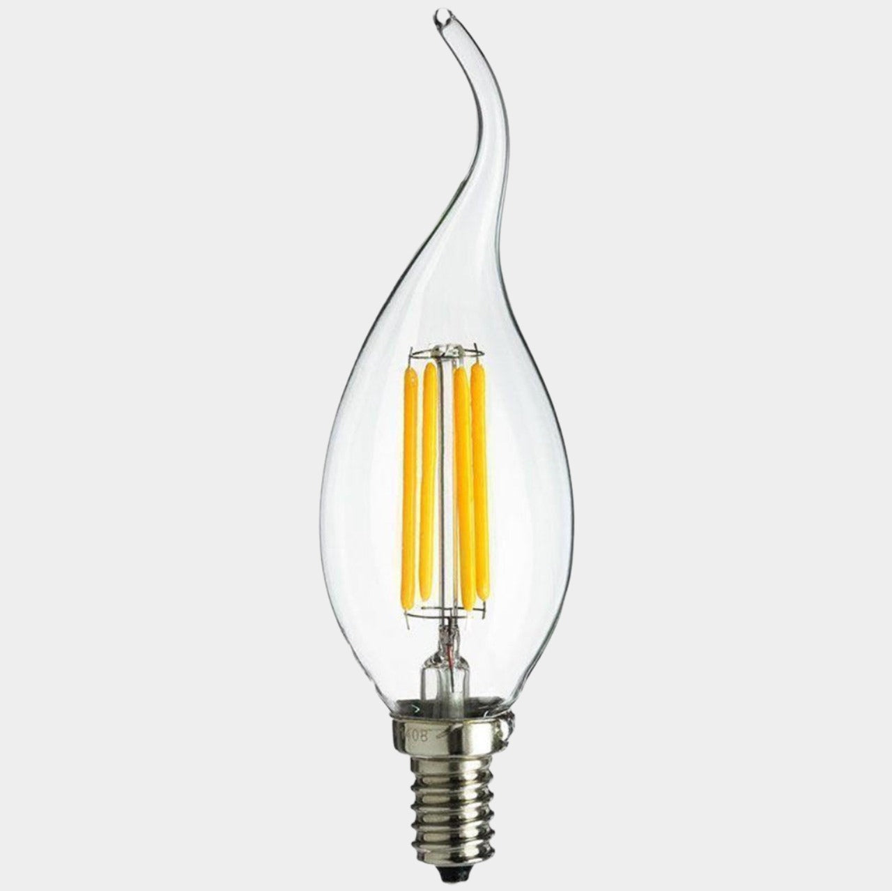 Ampoule à flamme LED Edison