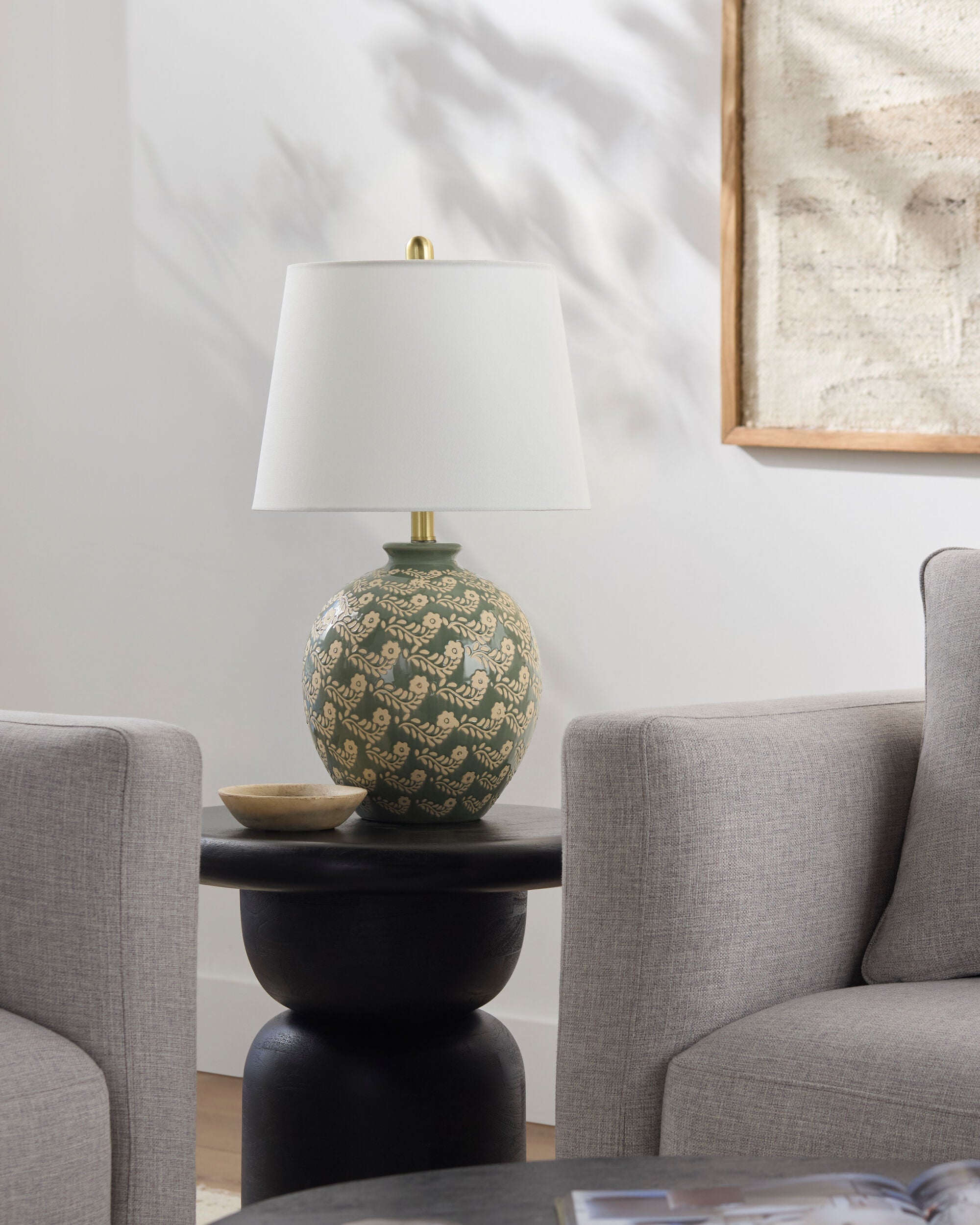 Supino Accent Table Lamp