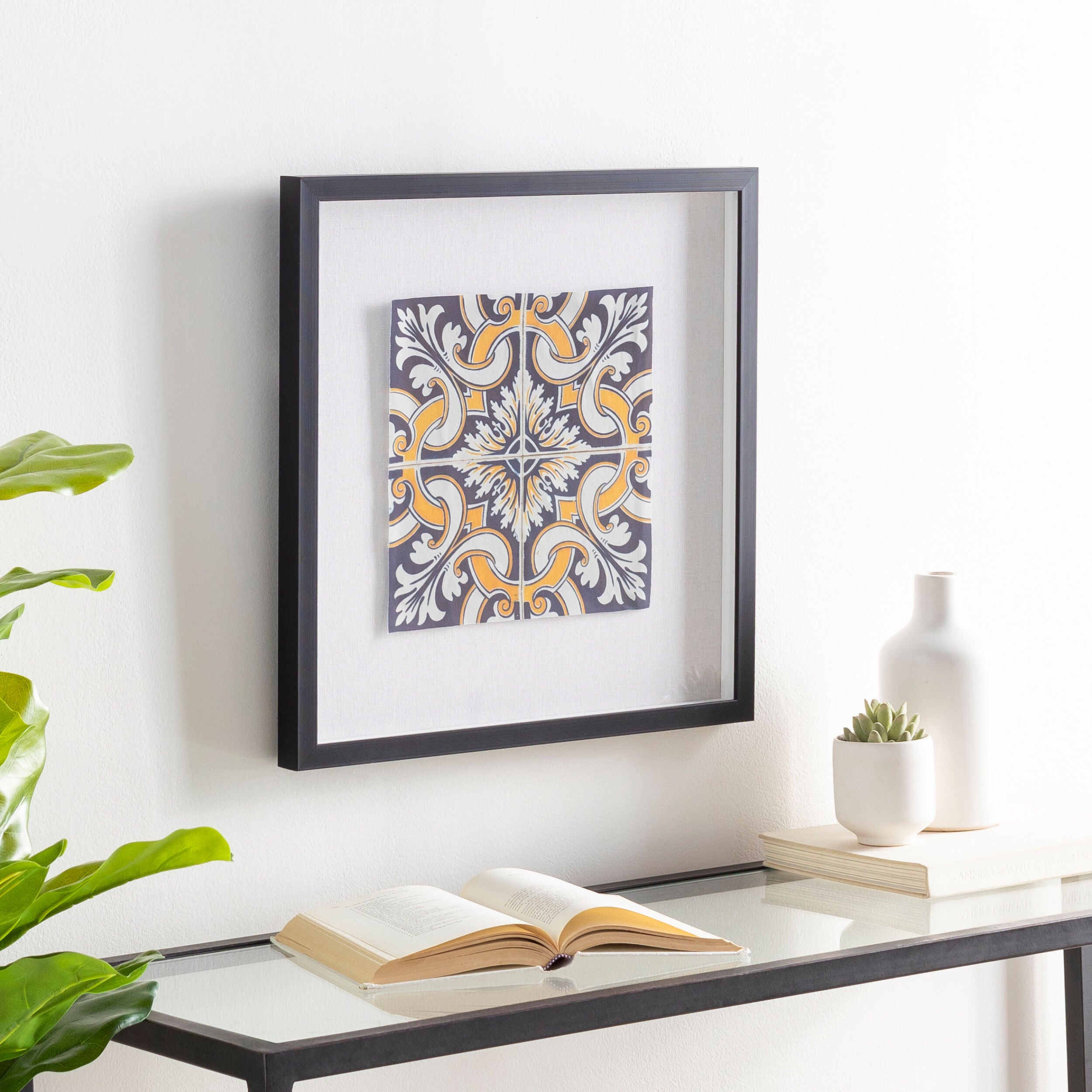 Sevilla Framed Art