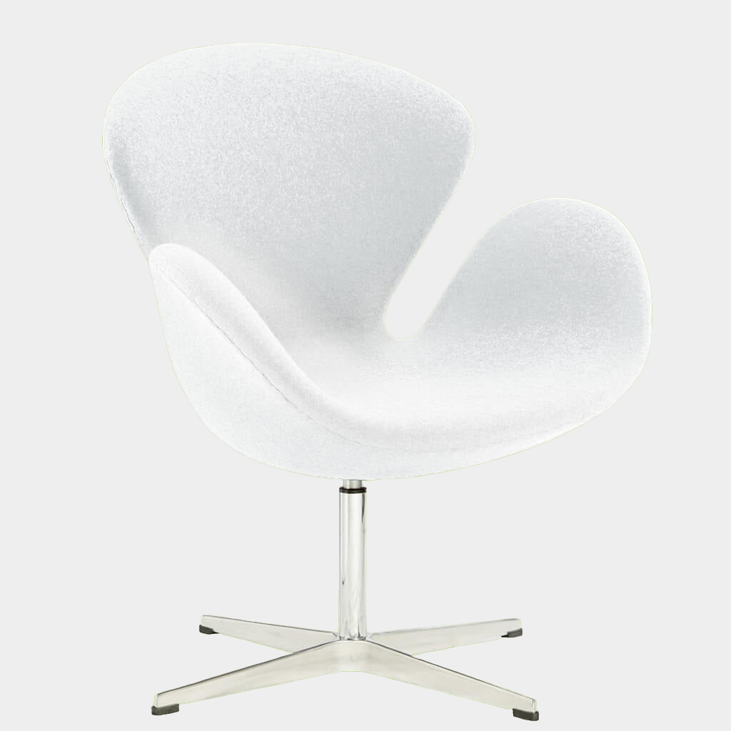 Swan Chair (Fabric)