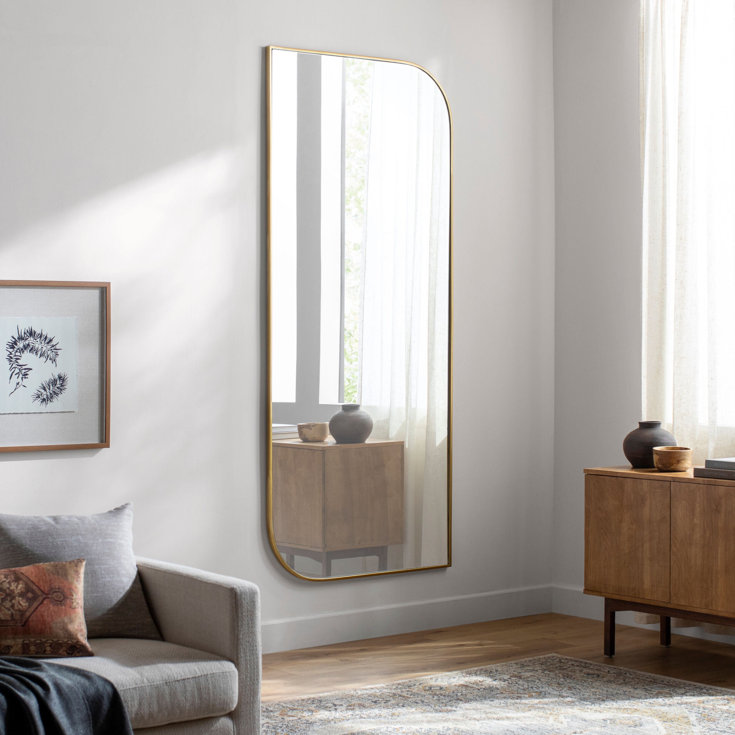 Sweyn Full Length Mirror