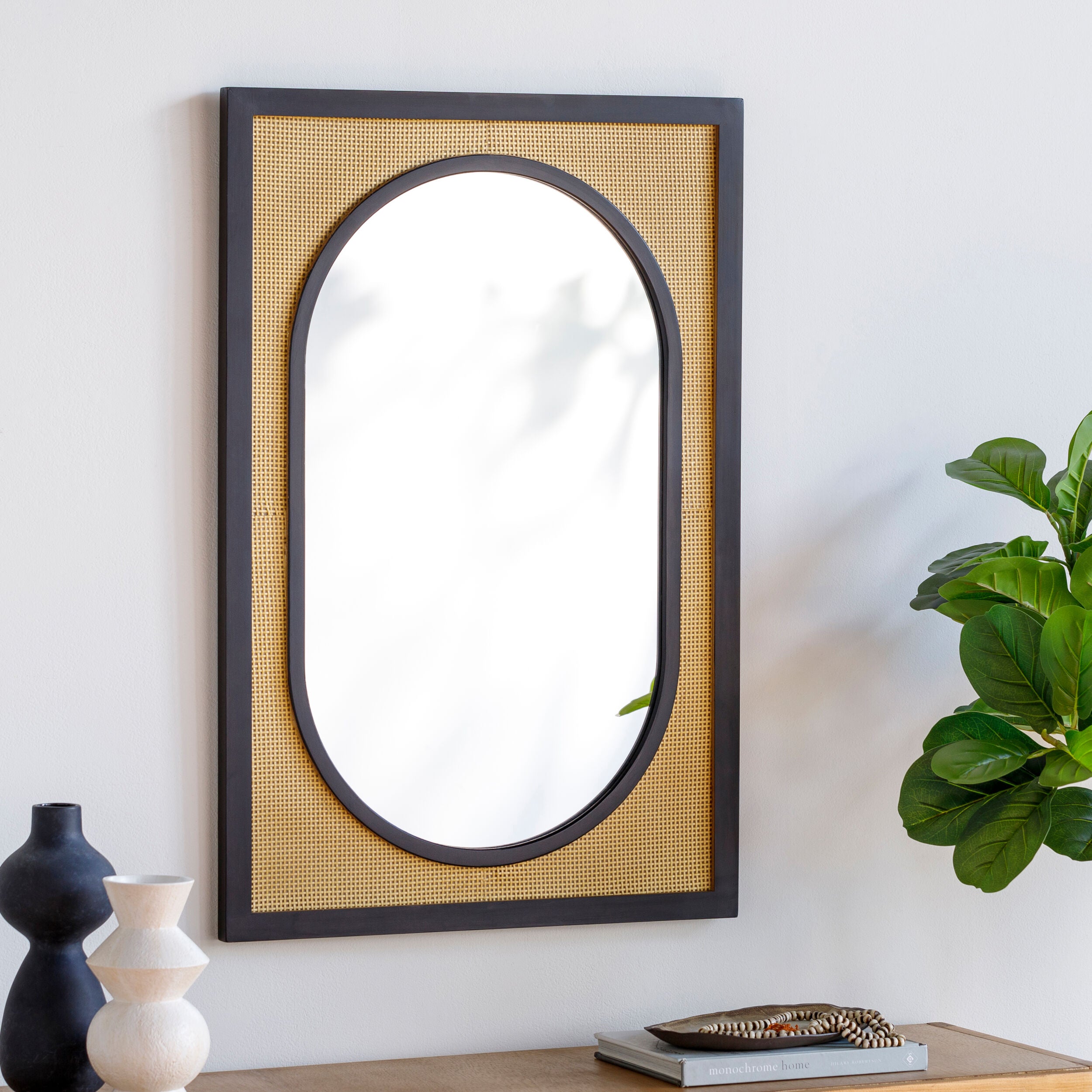 Sulawesi Accent Mirror