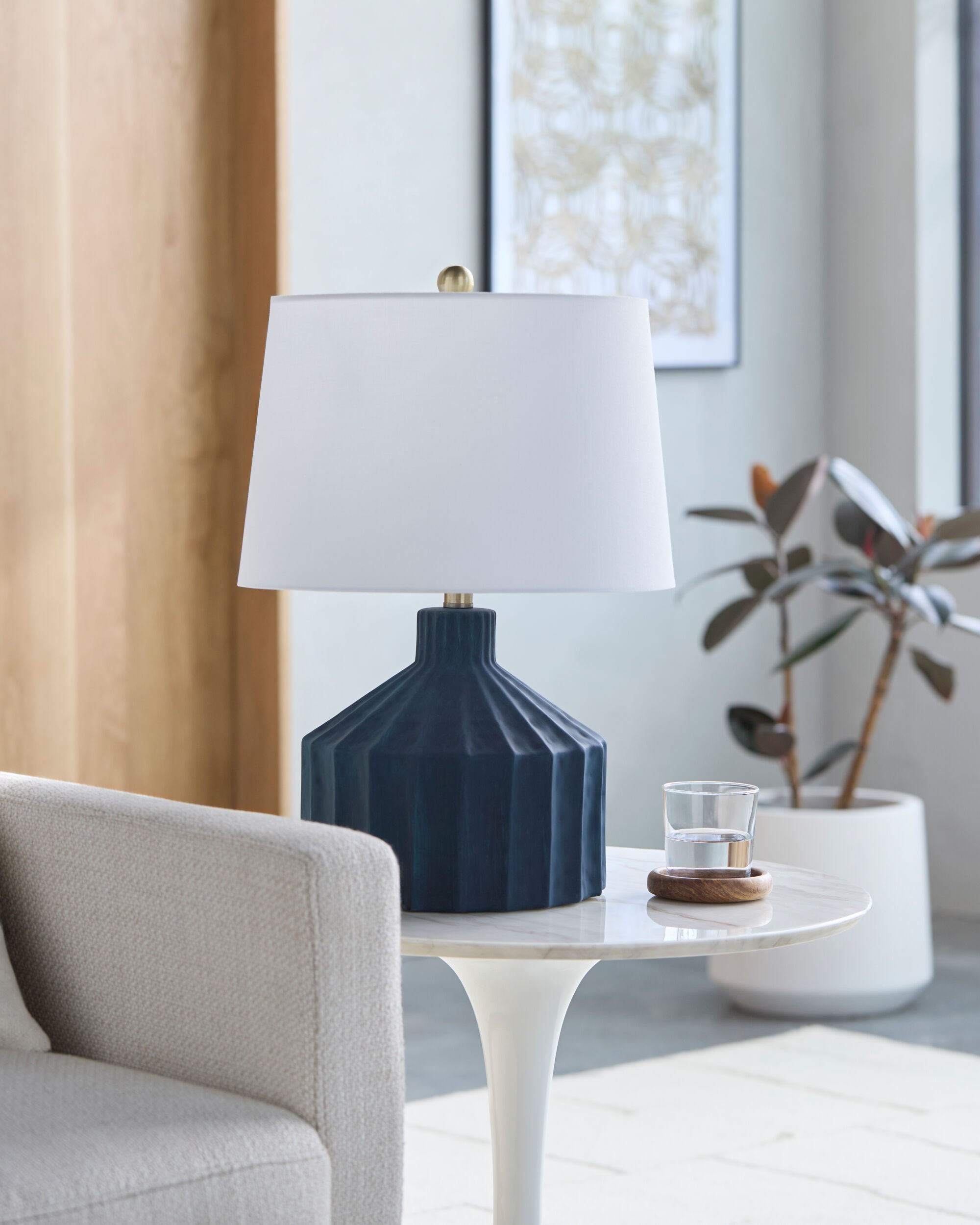 Tibida Accent Table Lamp