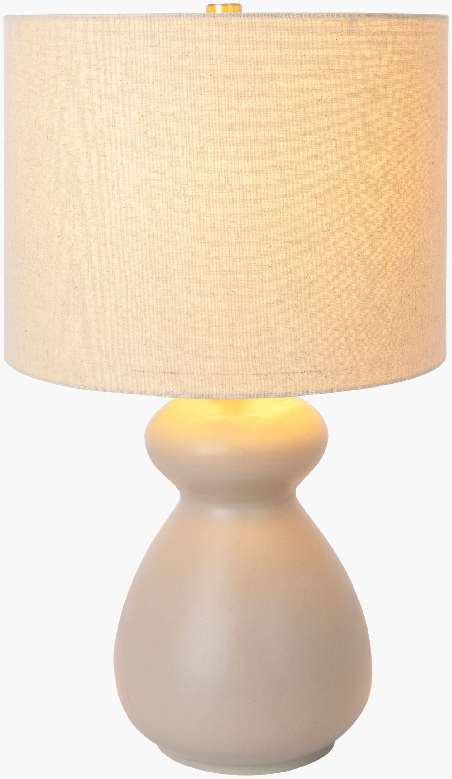 Tubular Accent Table Lamp