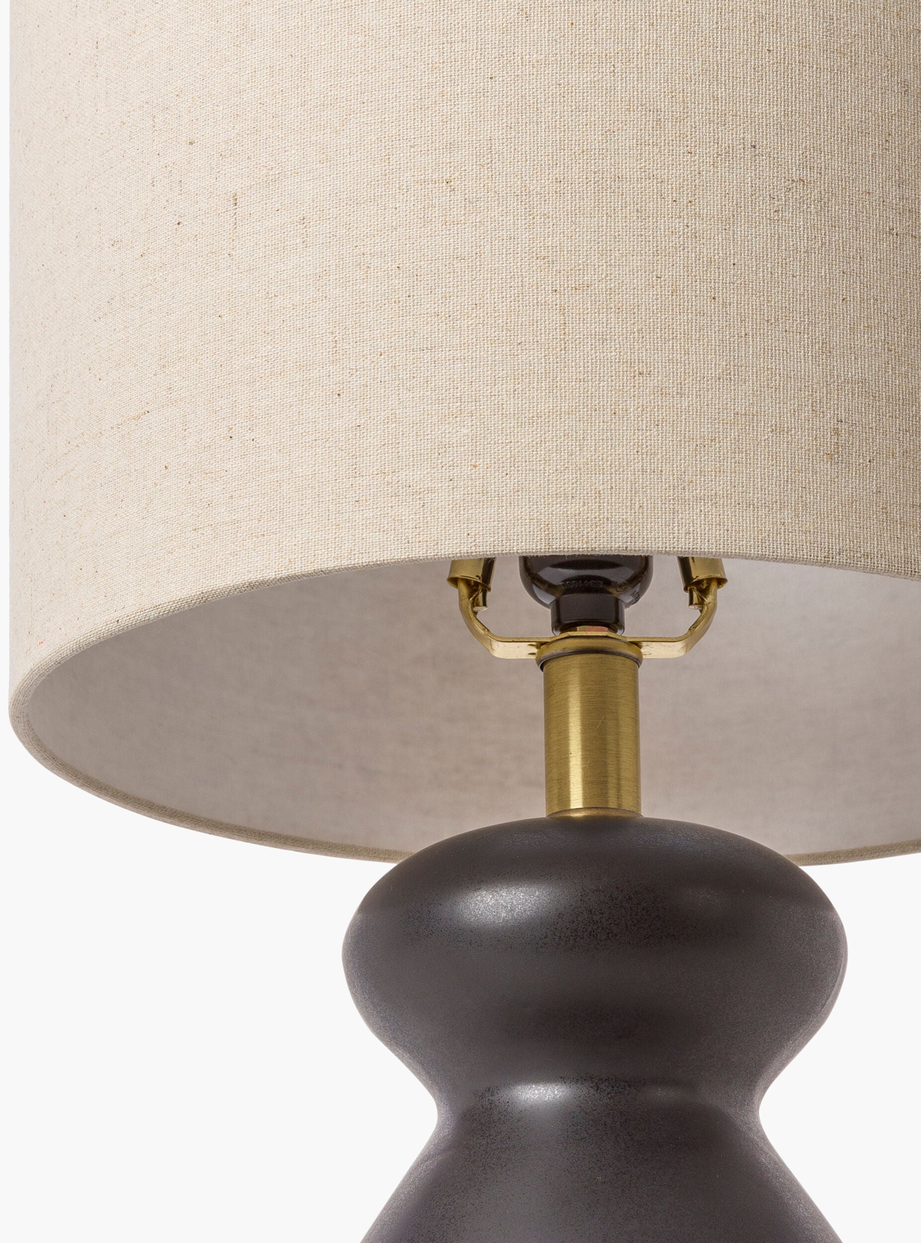 Tubular Accent Table Lamp