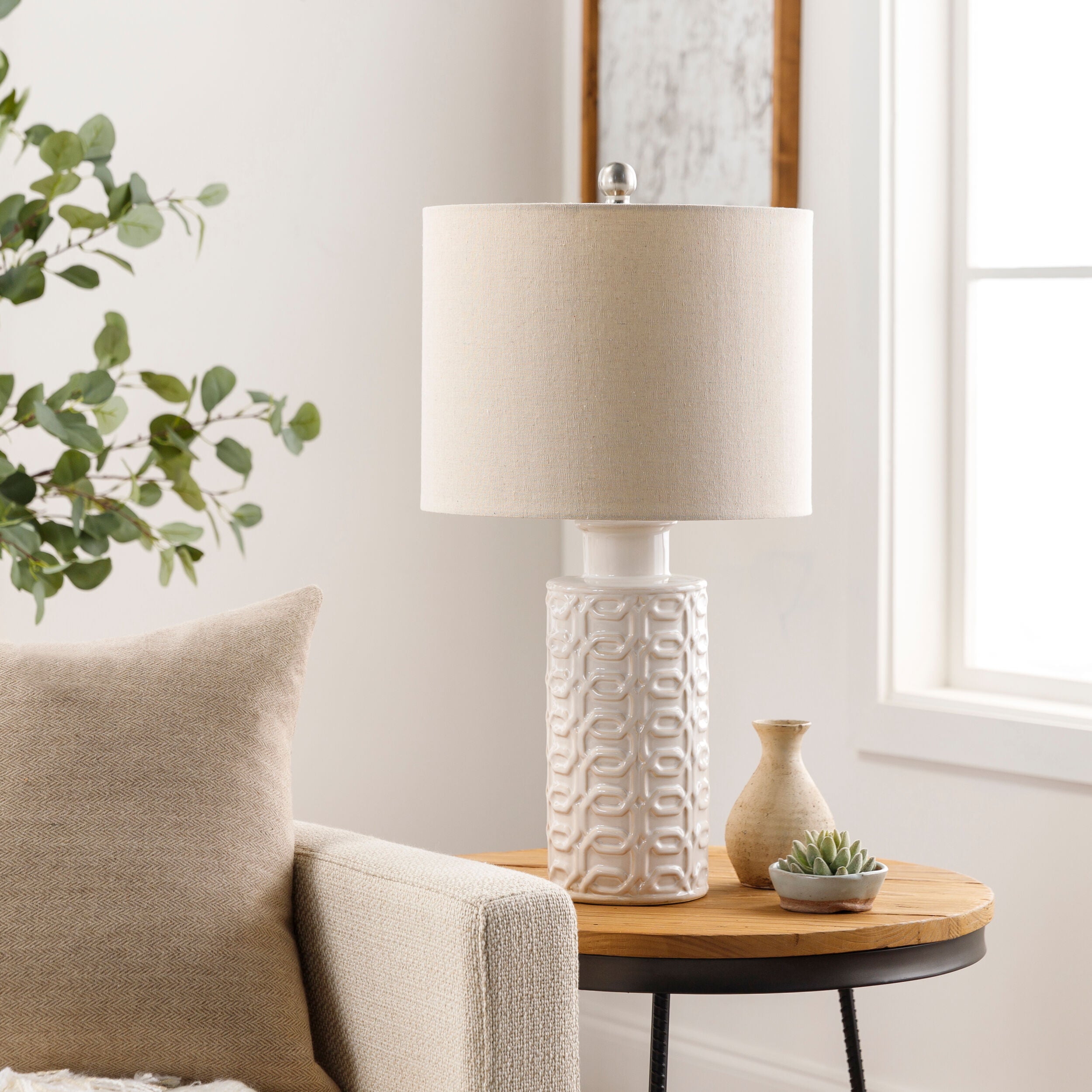 Austell Accent Table Lamp