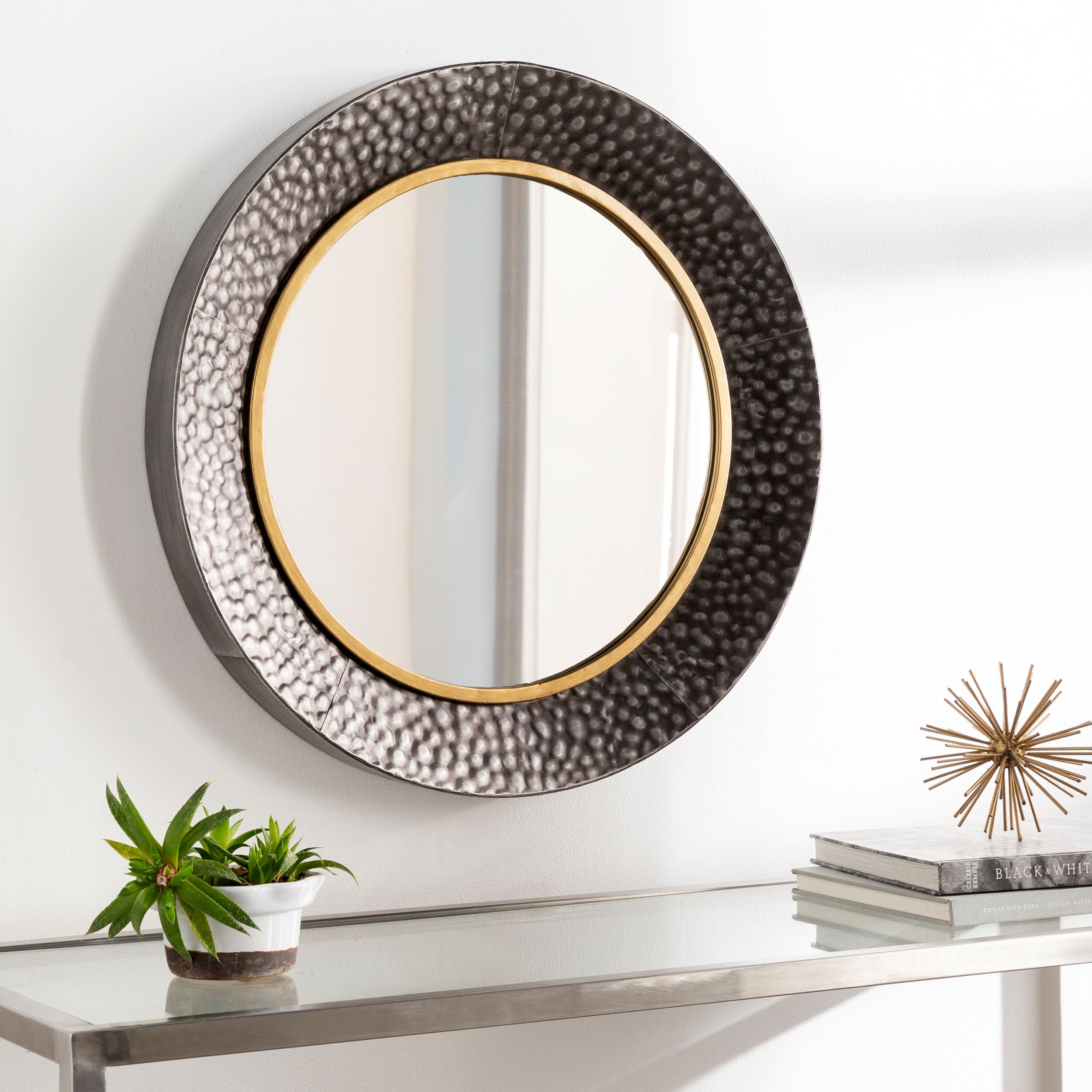 Trevin Accent Mirror
