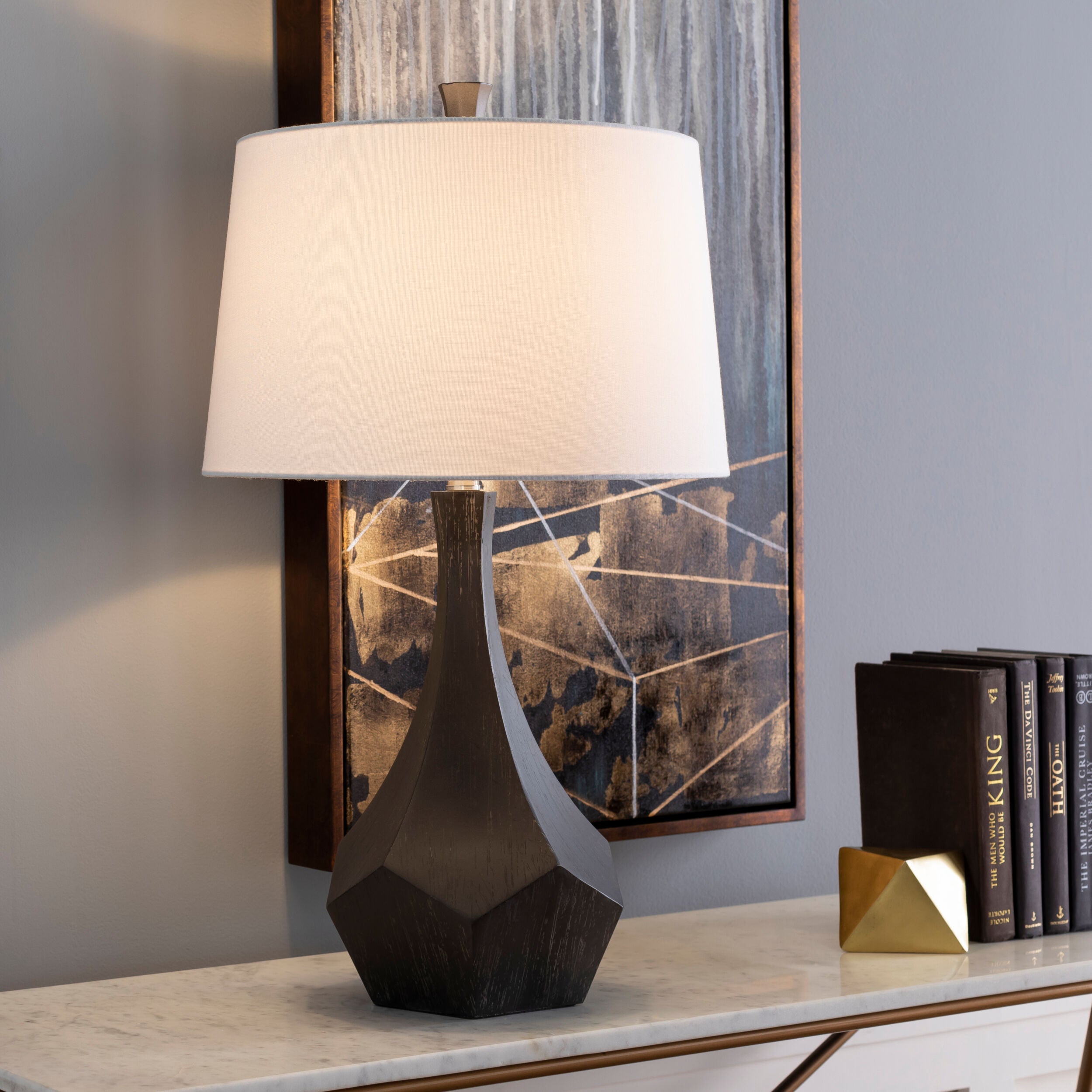 Braelynn Accent Table Lamp