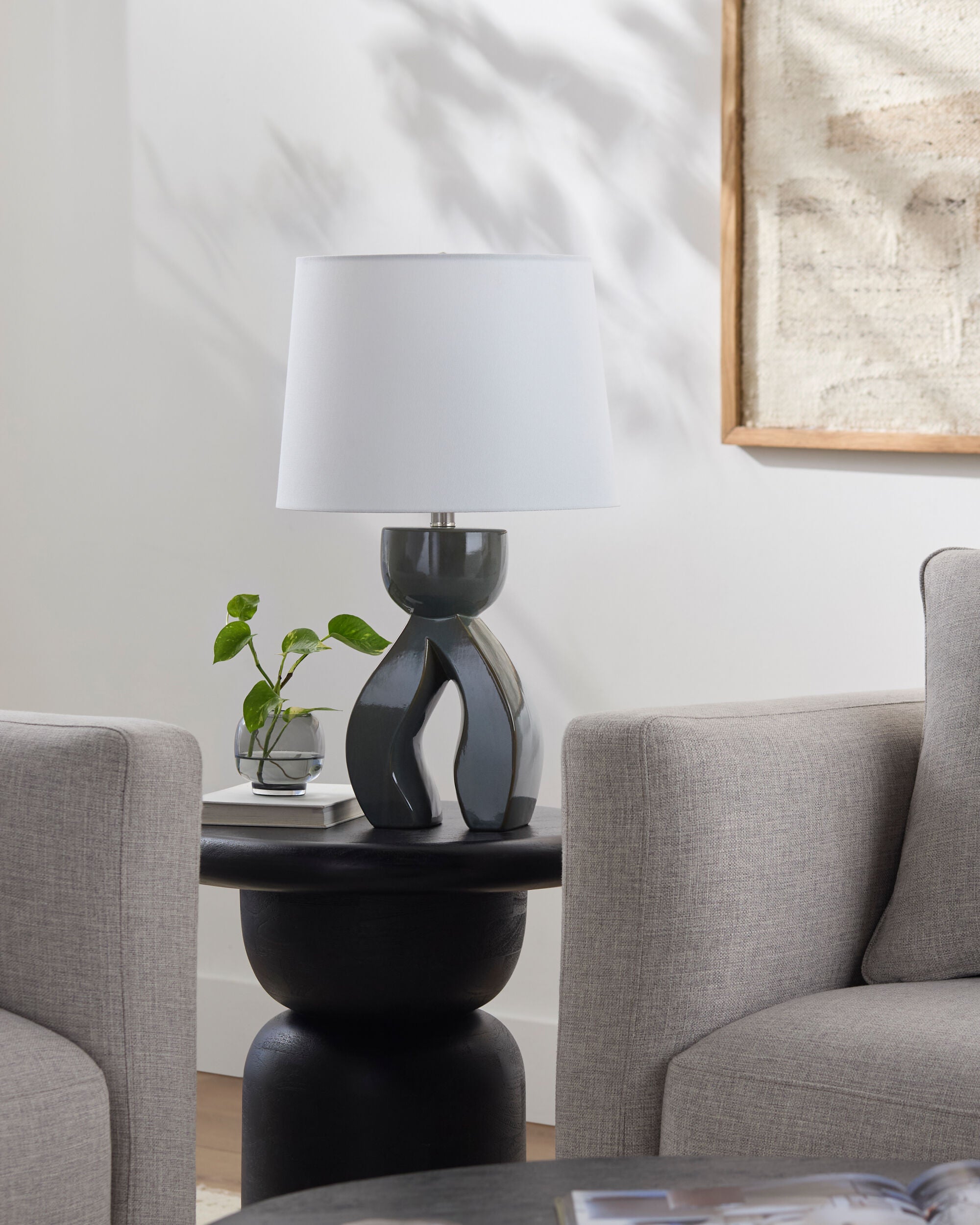 Tufello Accent Table Lamp