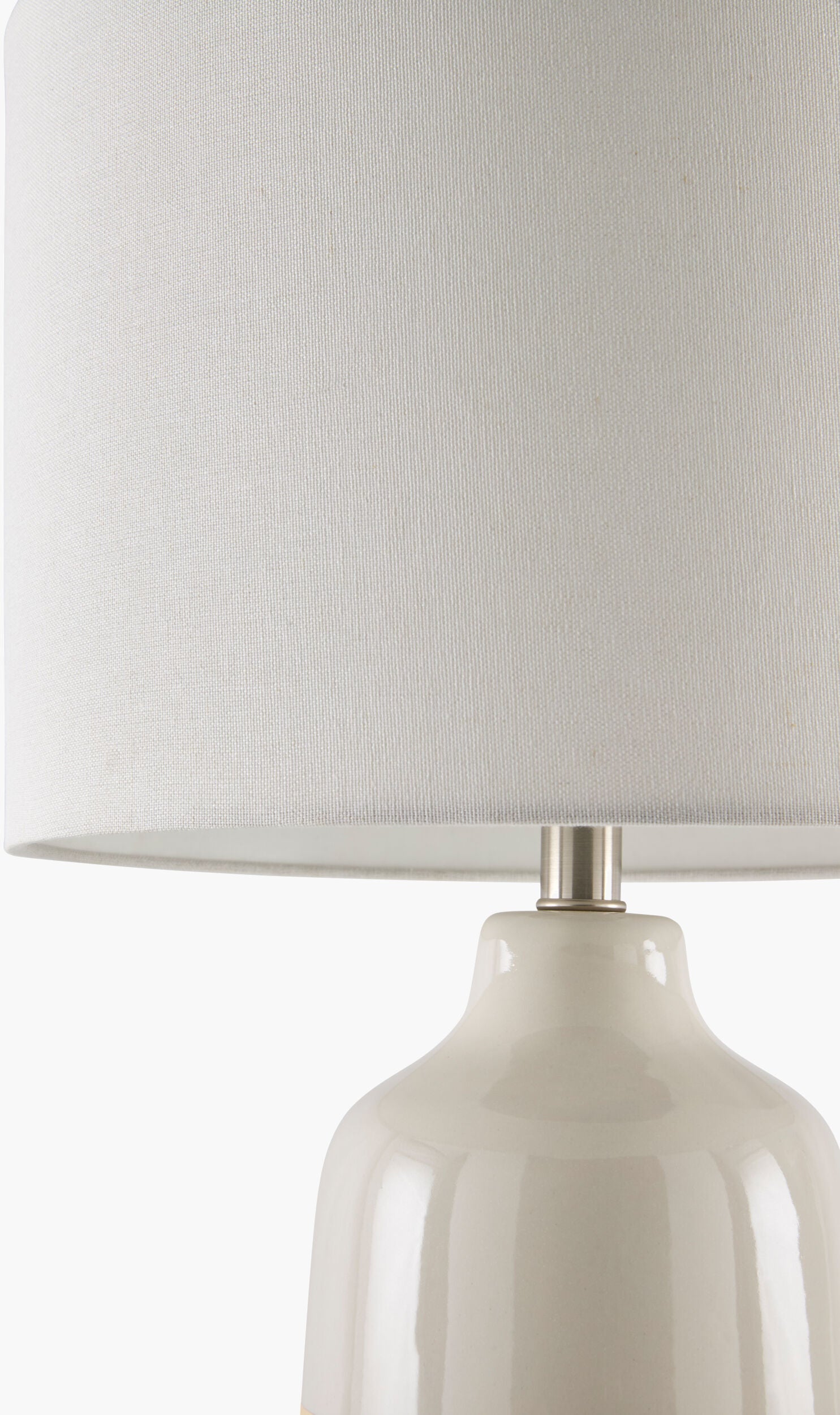 Togo Accent Table Lamp
