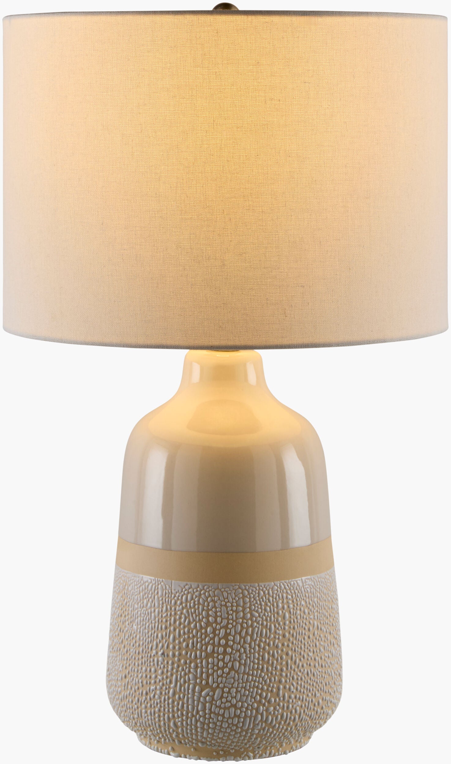 Togo Accent Table Lamp