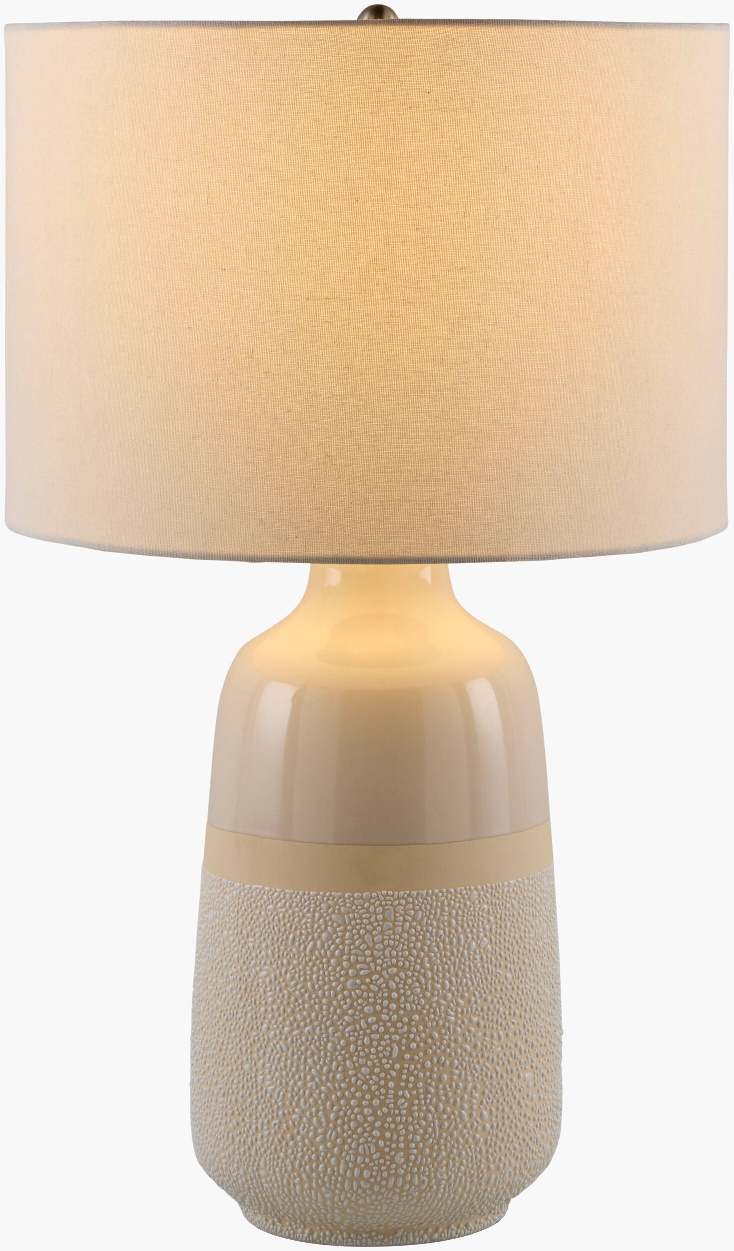 Togo Accent Table Lamp