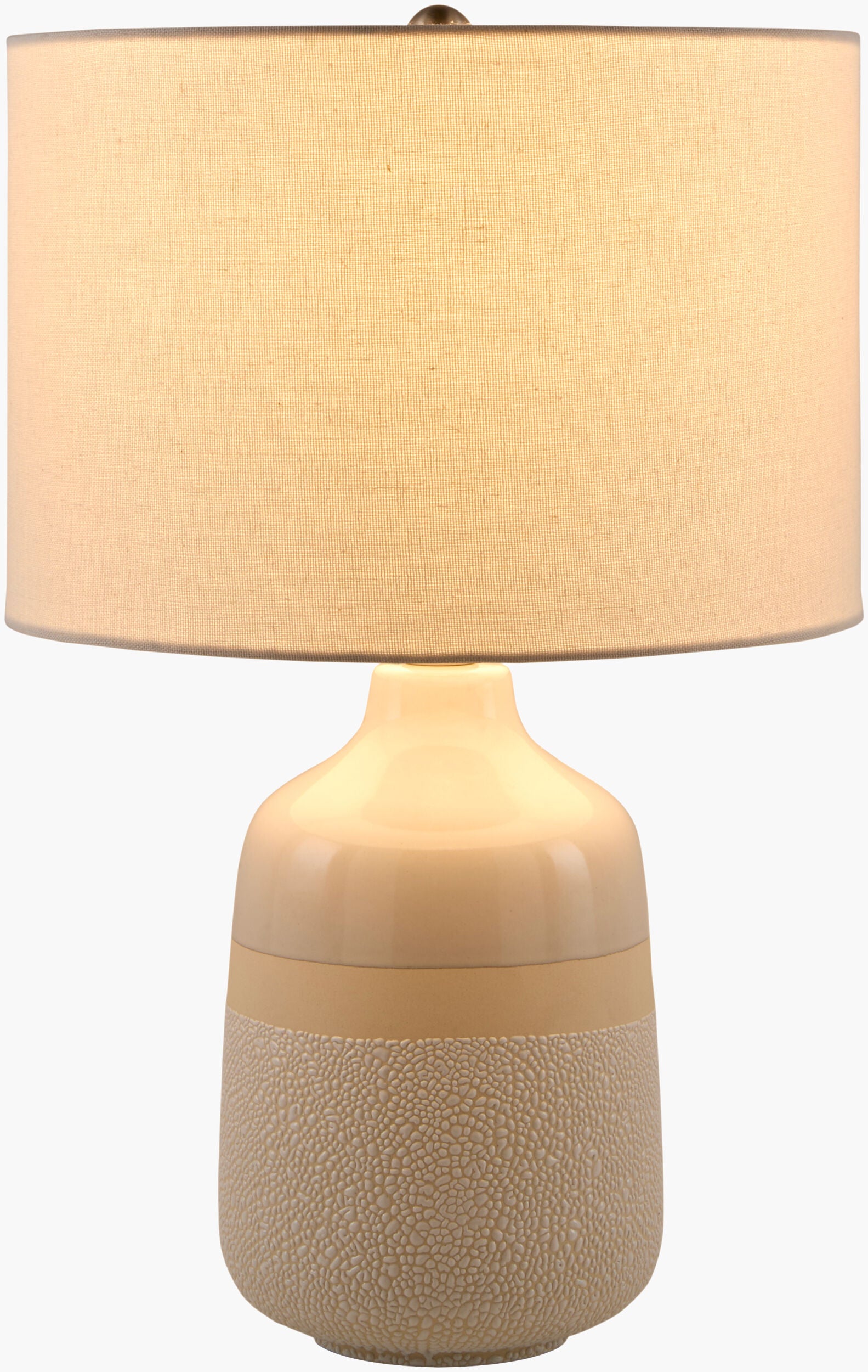 Togo Accent Table Lamp