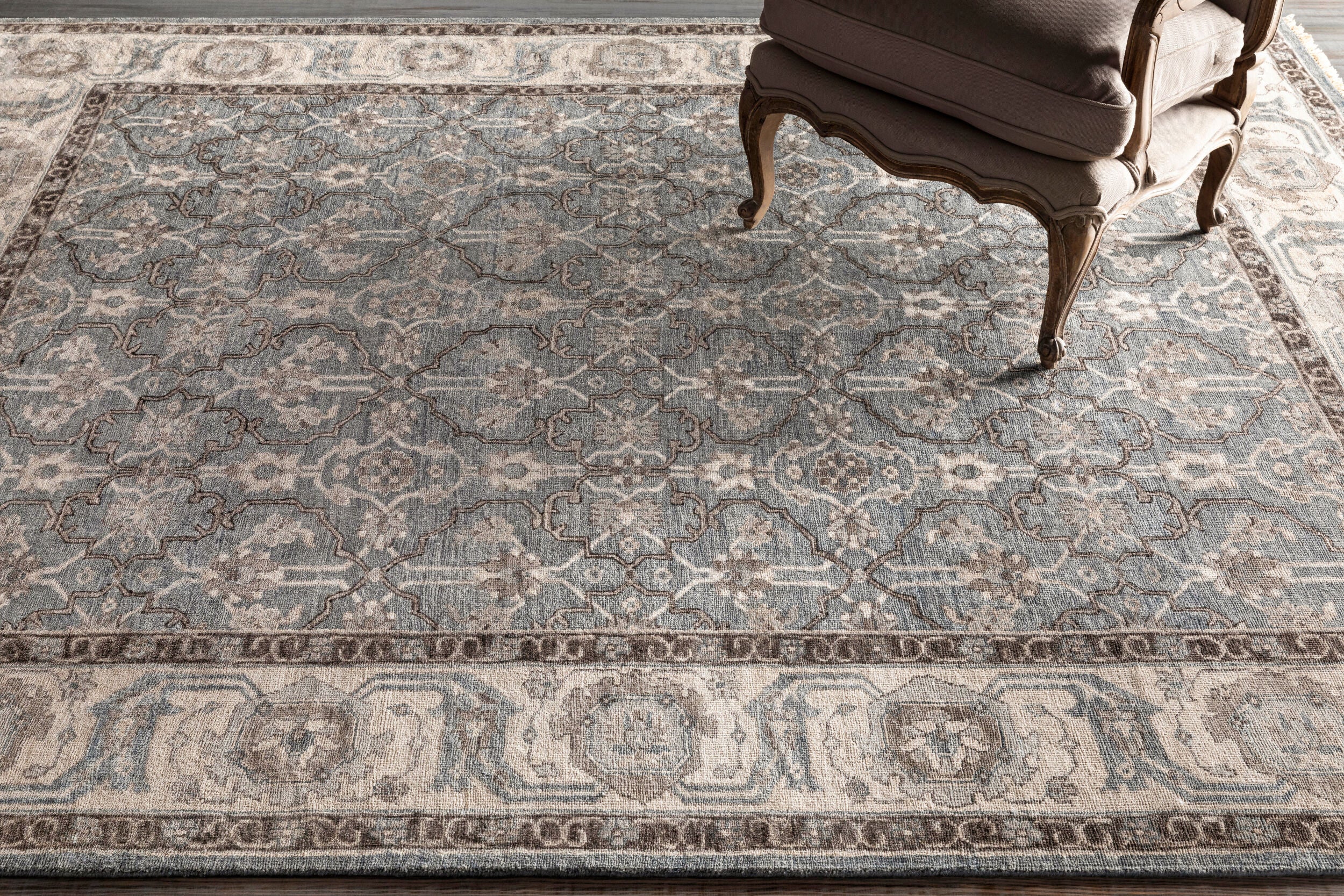 Theodora Handmade Rug