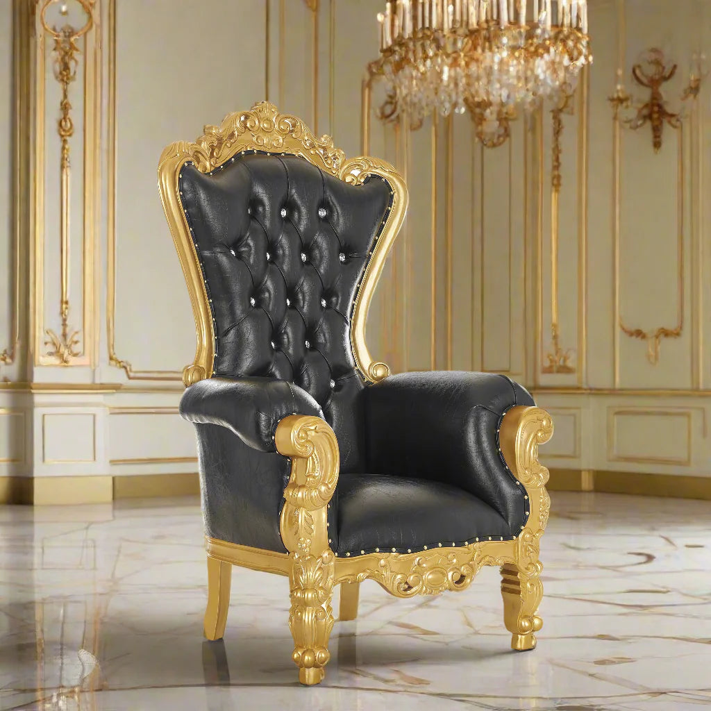 Queen Tiffany 59 Throne Chair