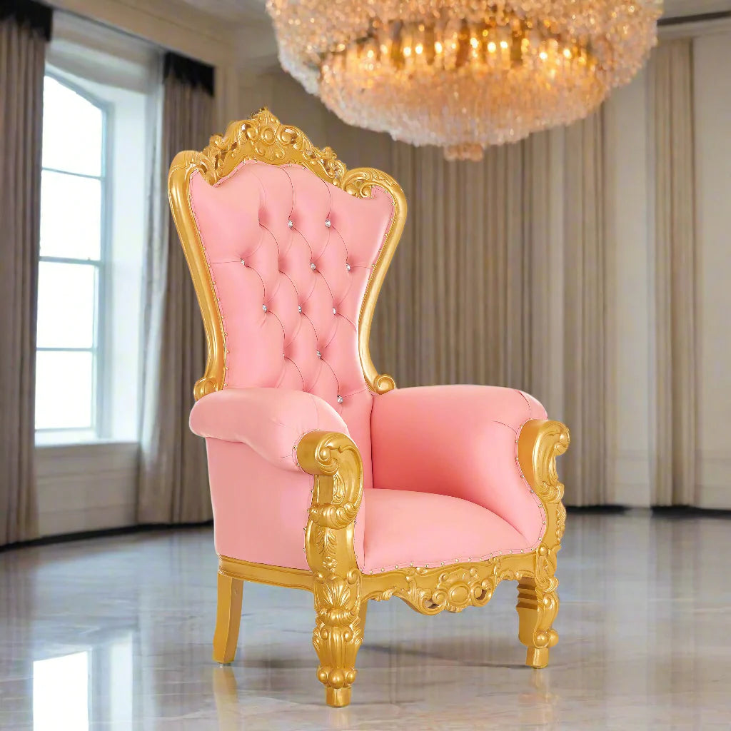 Queen Tiffany 59 Throne Chair