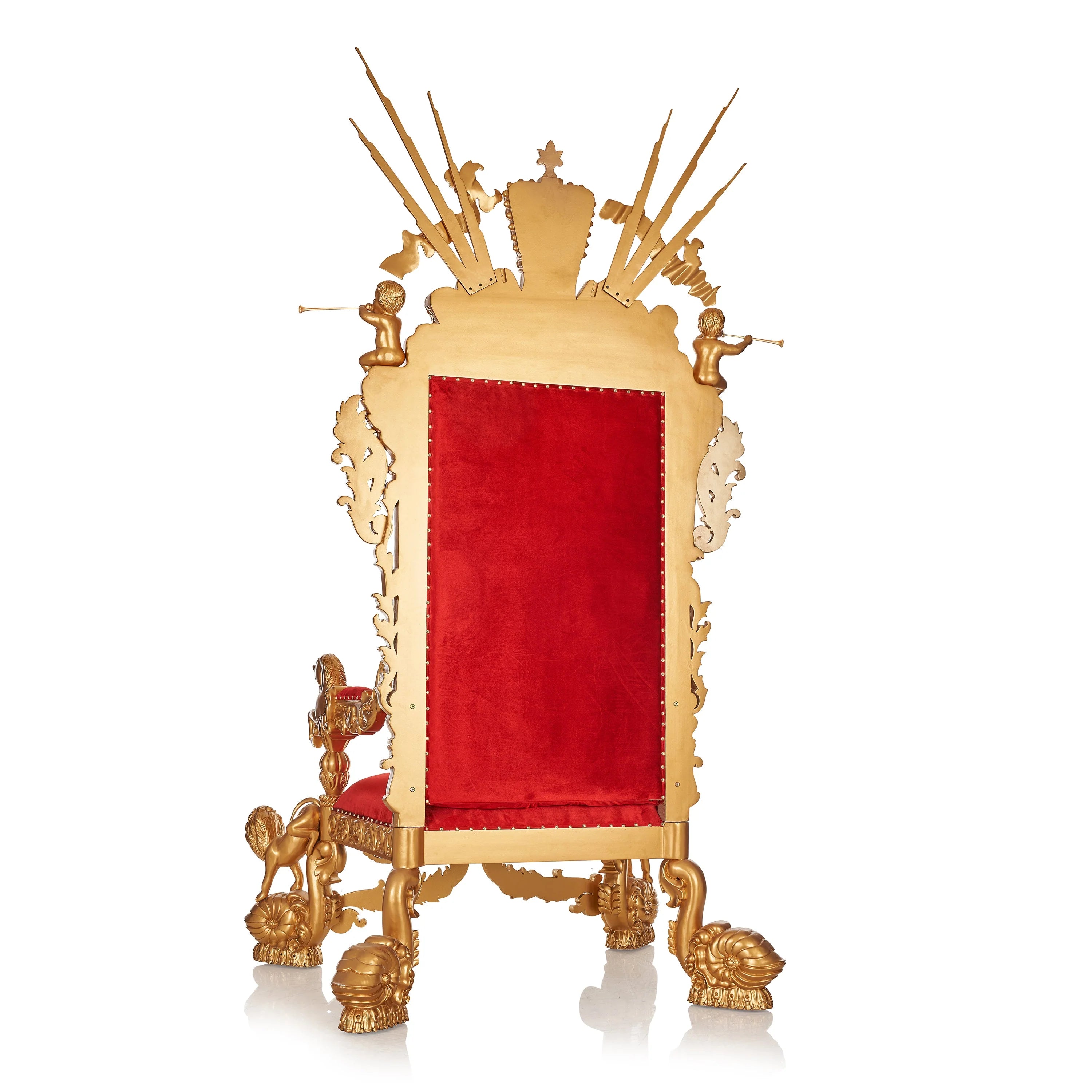 The Neverland Throne Chair