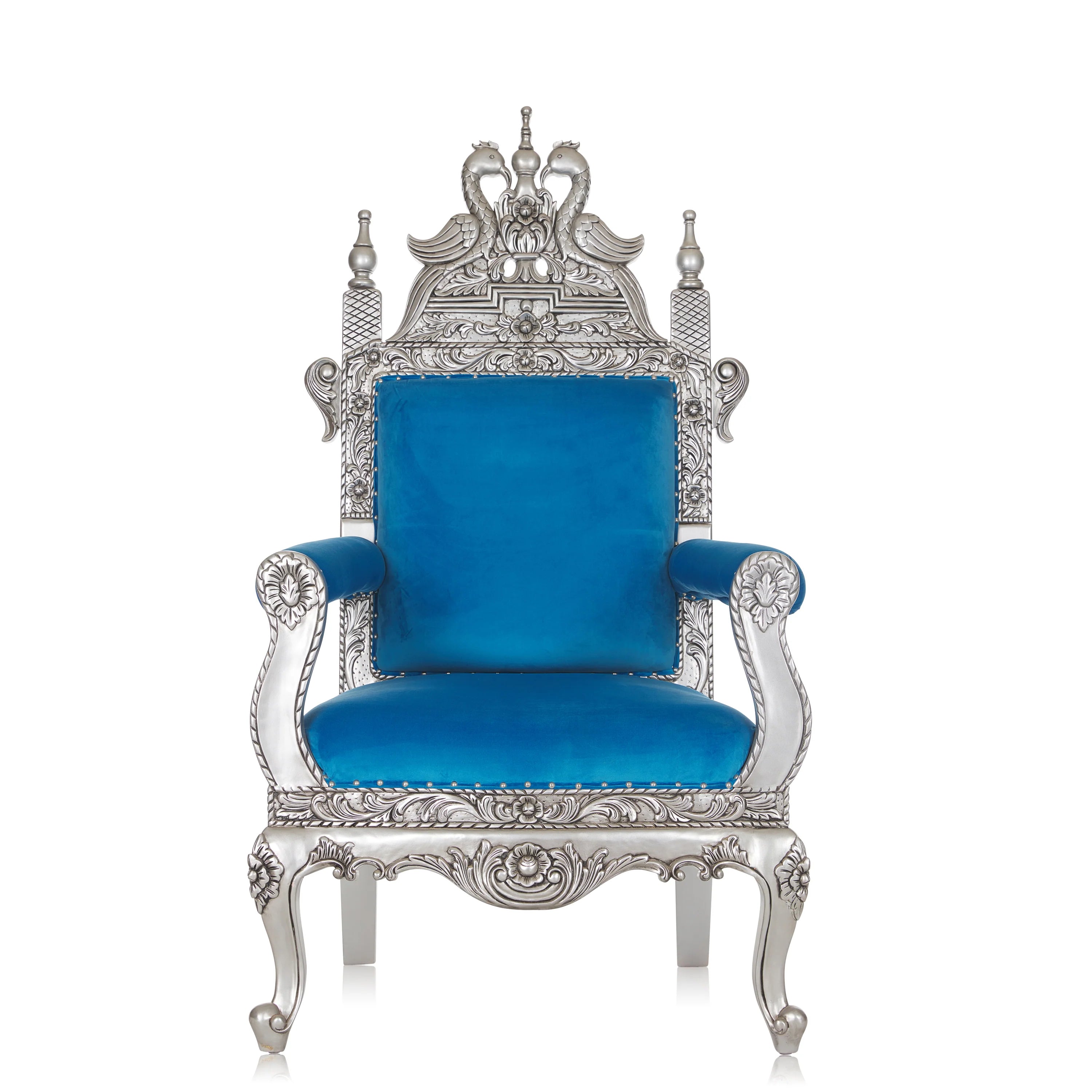Medieval Throne Chair