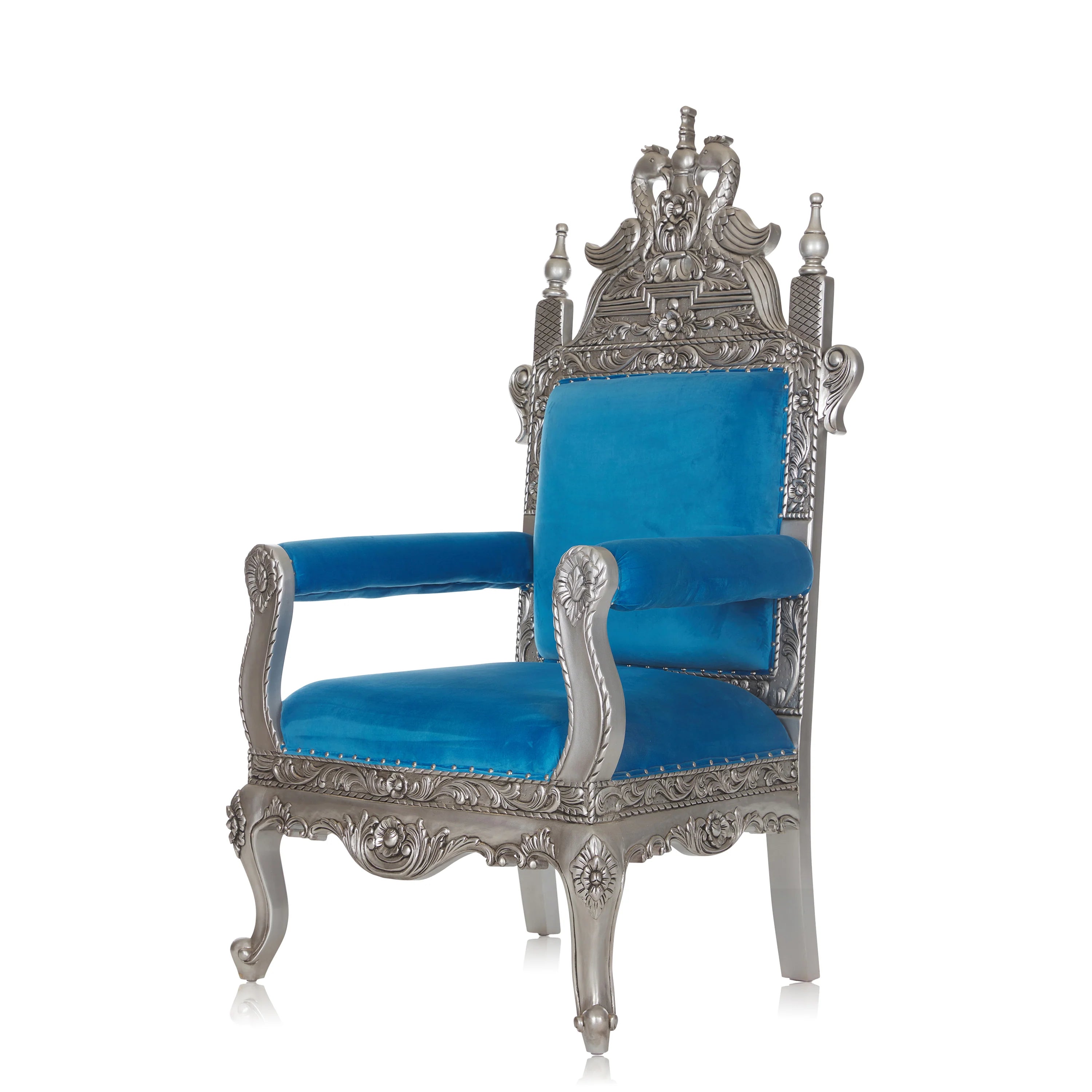Medieval Throne Chair