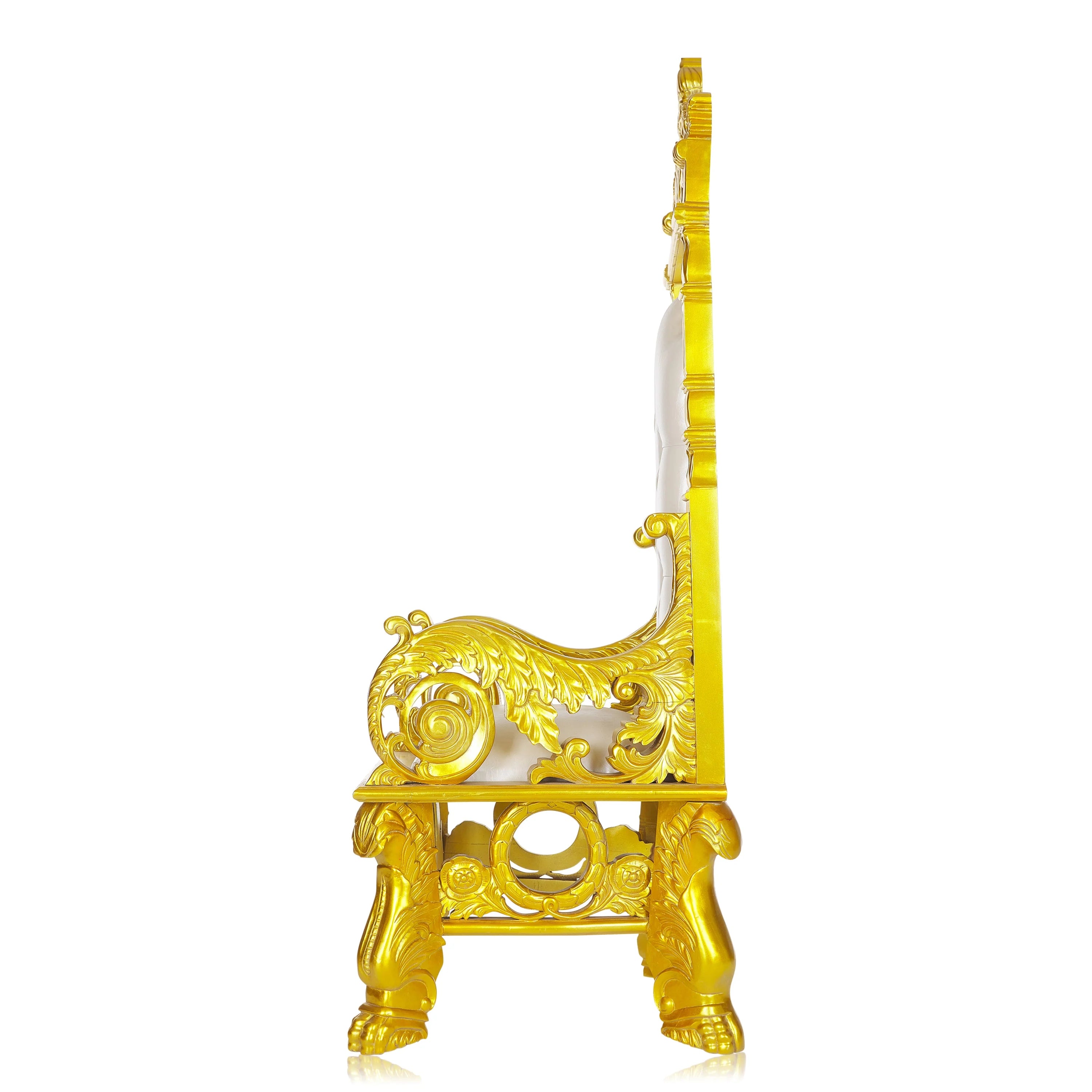 King Stephen Throne Chair