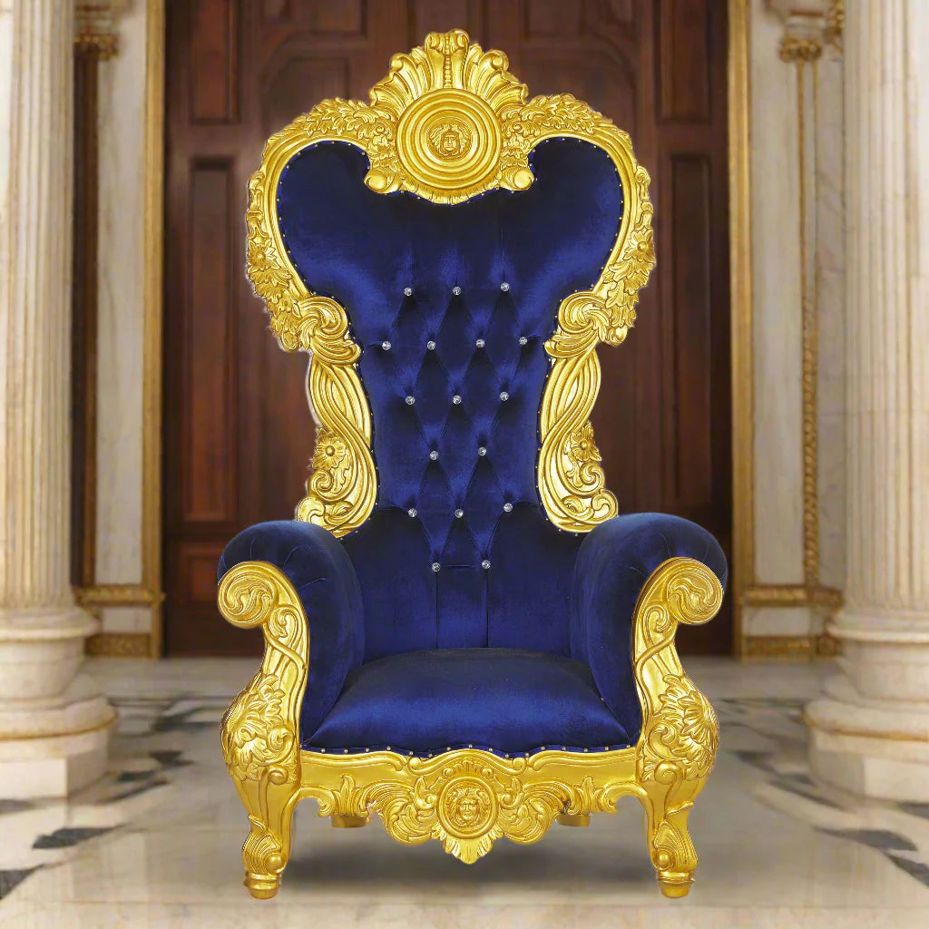 Medusa Throne Chair