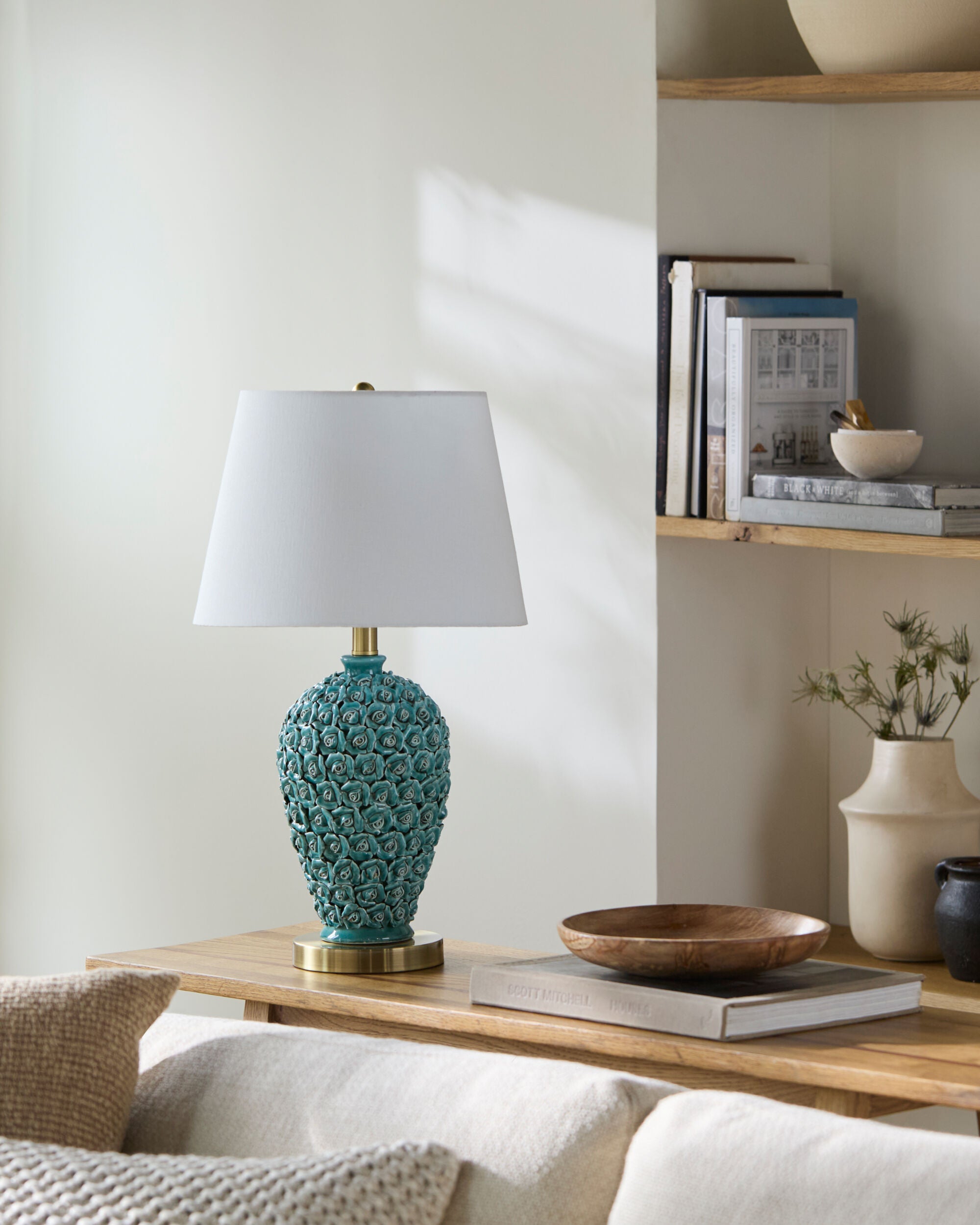 Thayer Accent Table Lamp